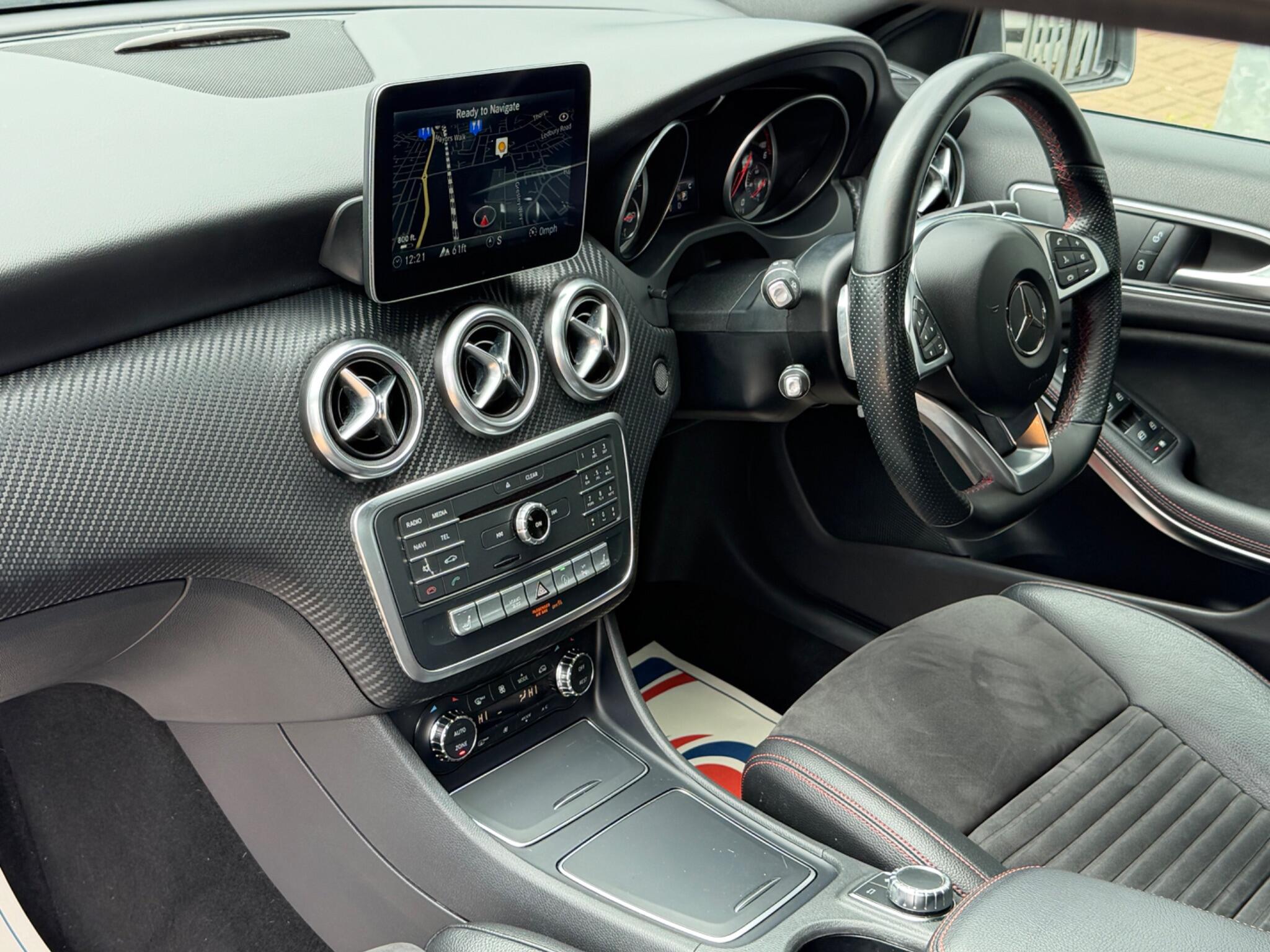 Mercedes-Benz A Class view 11