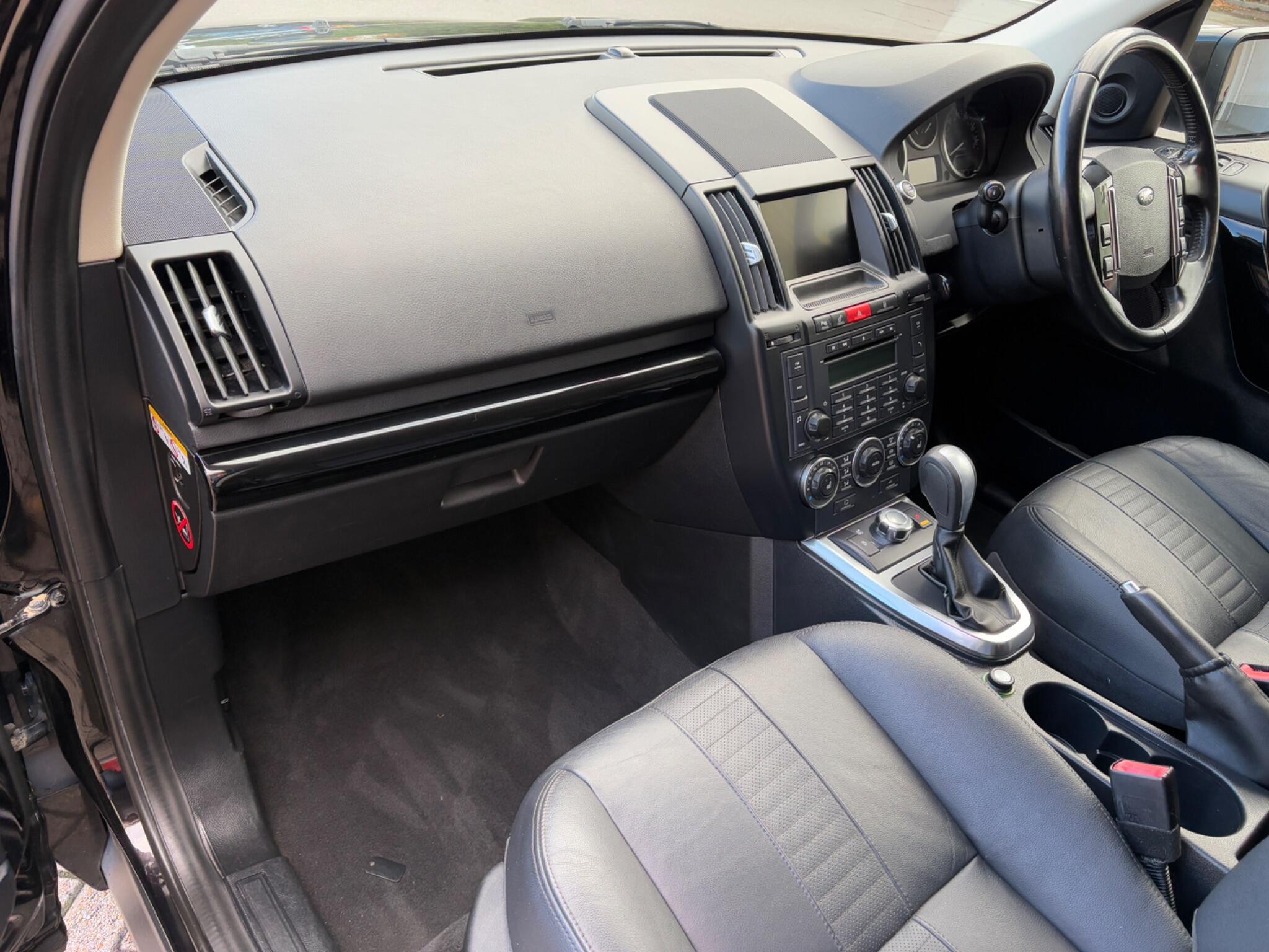 Land Rover Freelander view 20