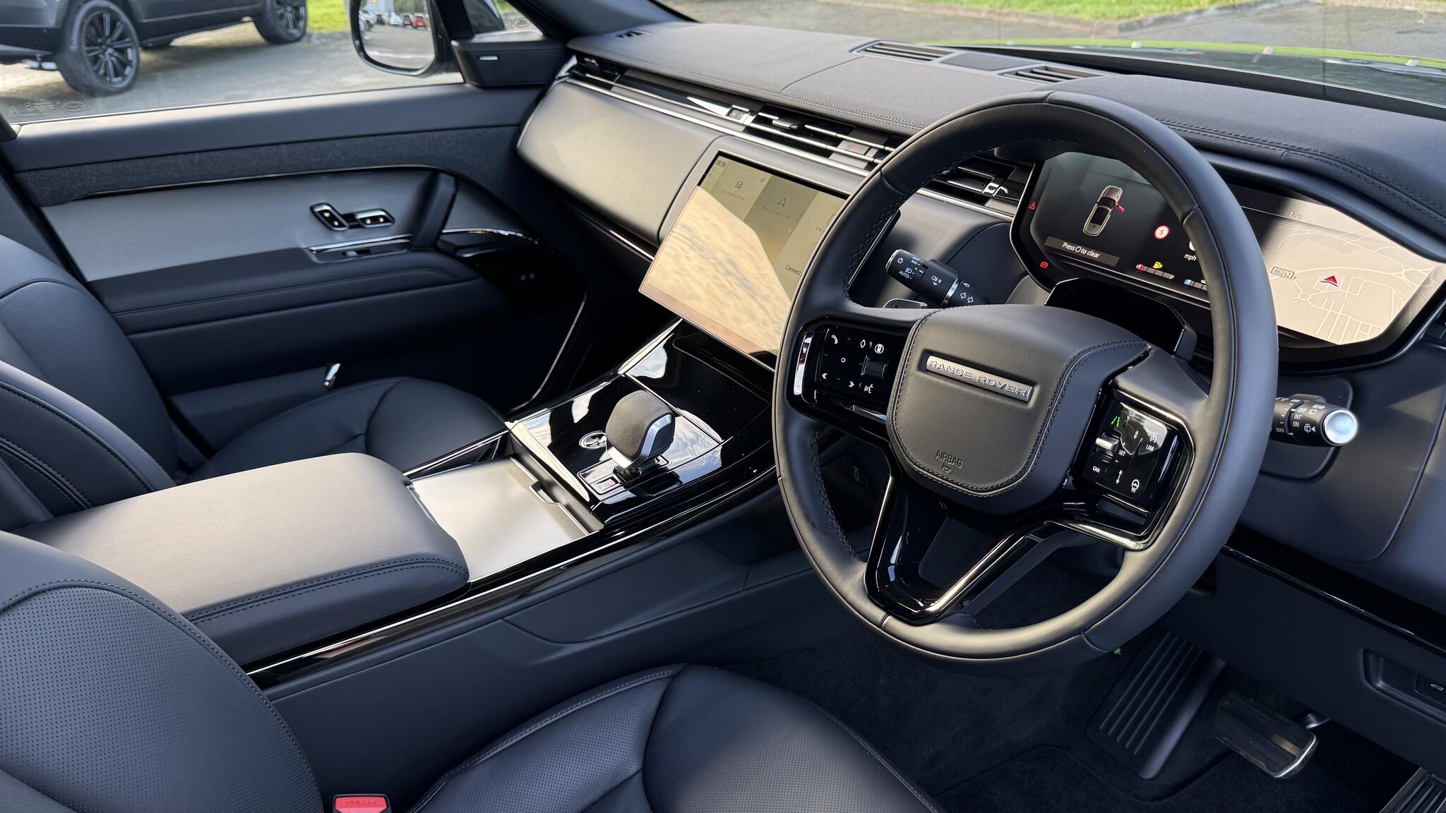 Land Rover Range Rover Sport view 62