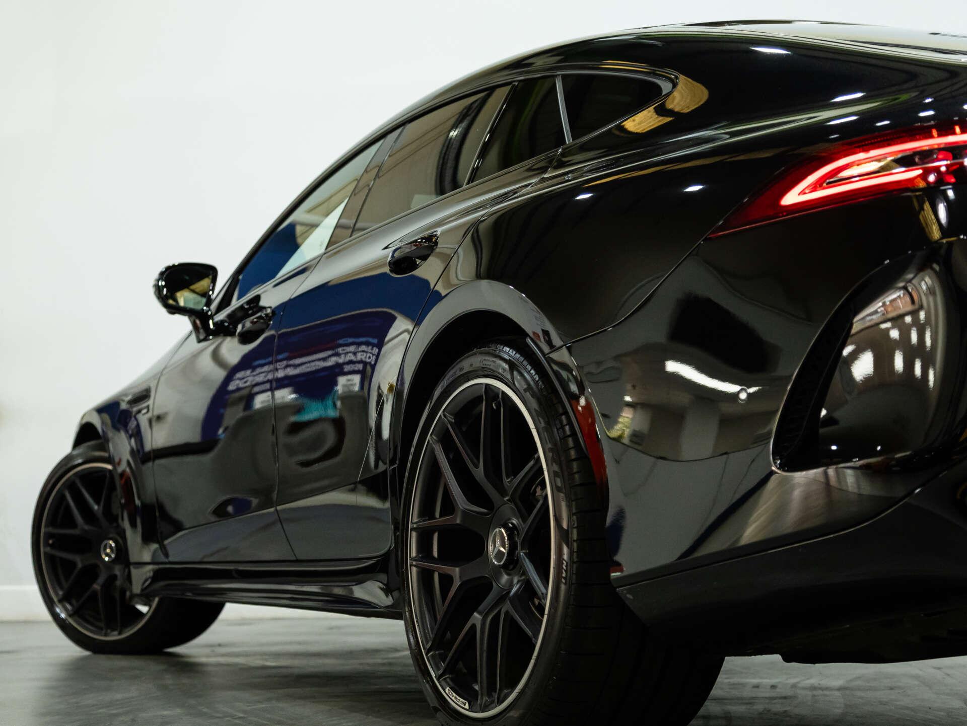 Mercedes-Benz Amg GT view 23