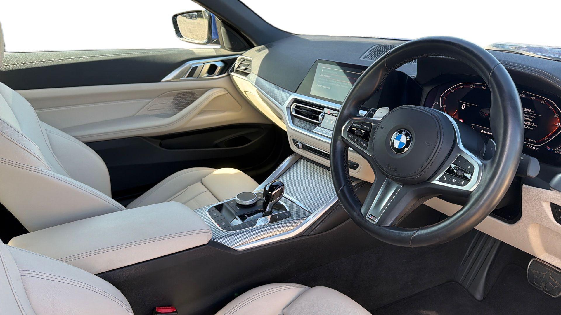 BMW 4 Series view 8