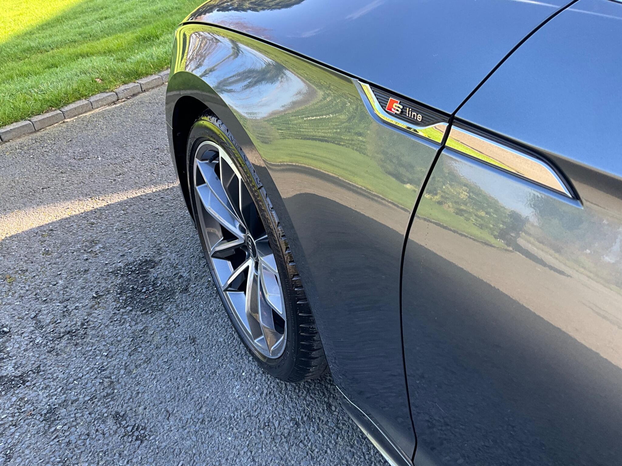 Audi A5 view 44