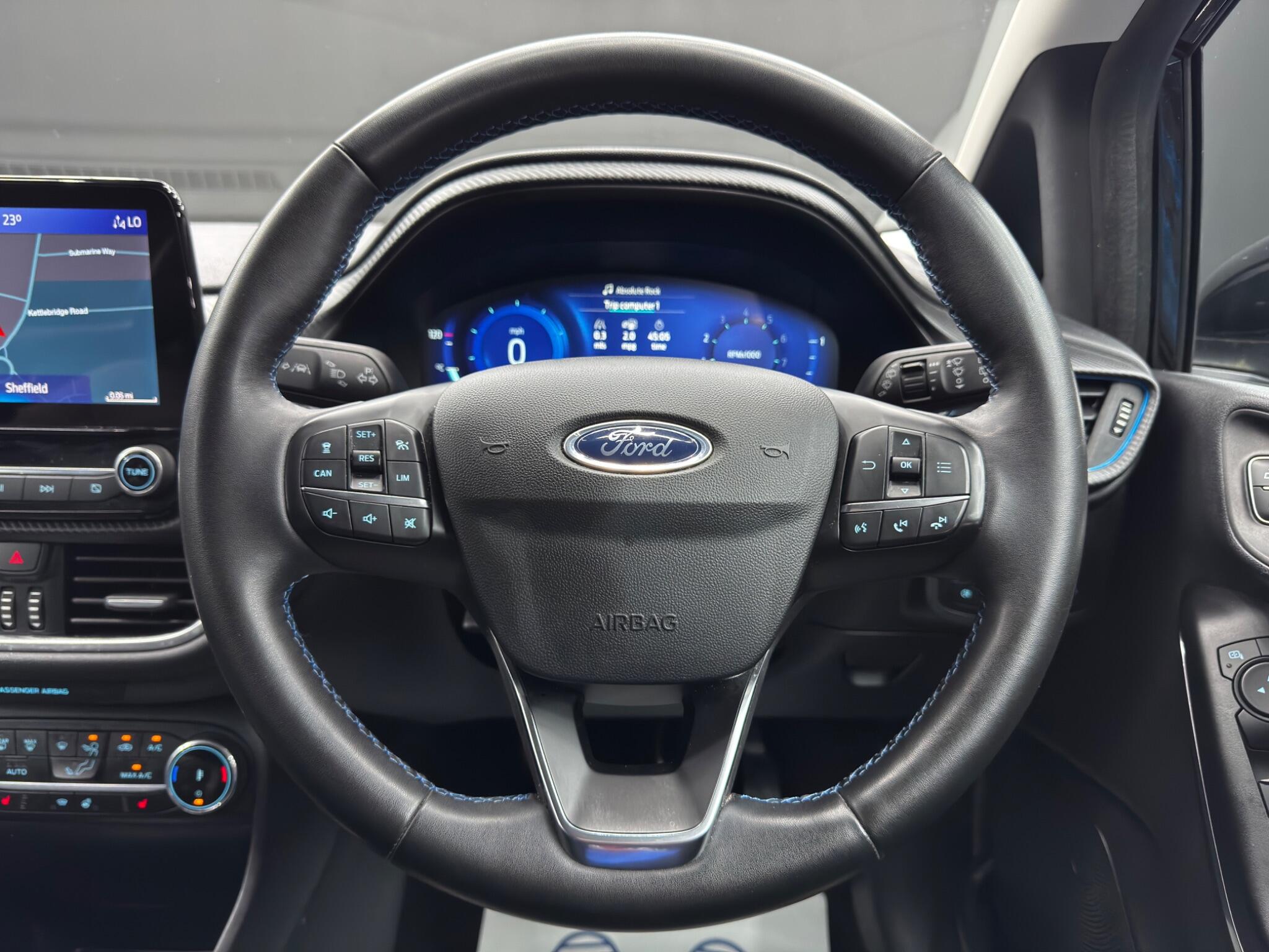 Ford Fiesta view 19