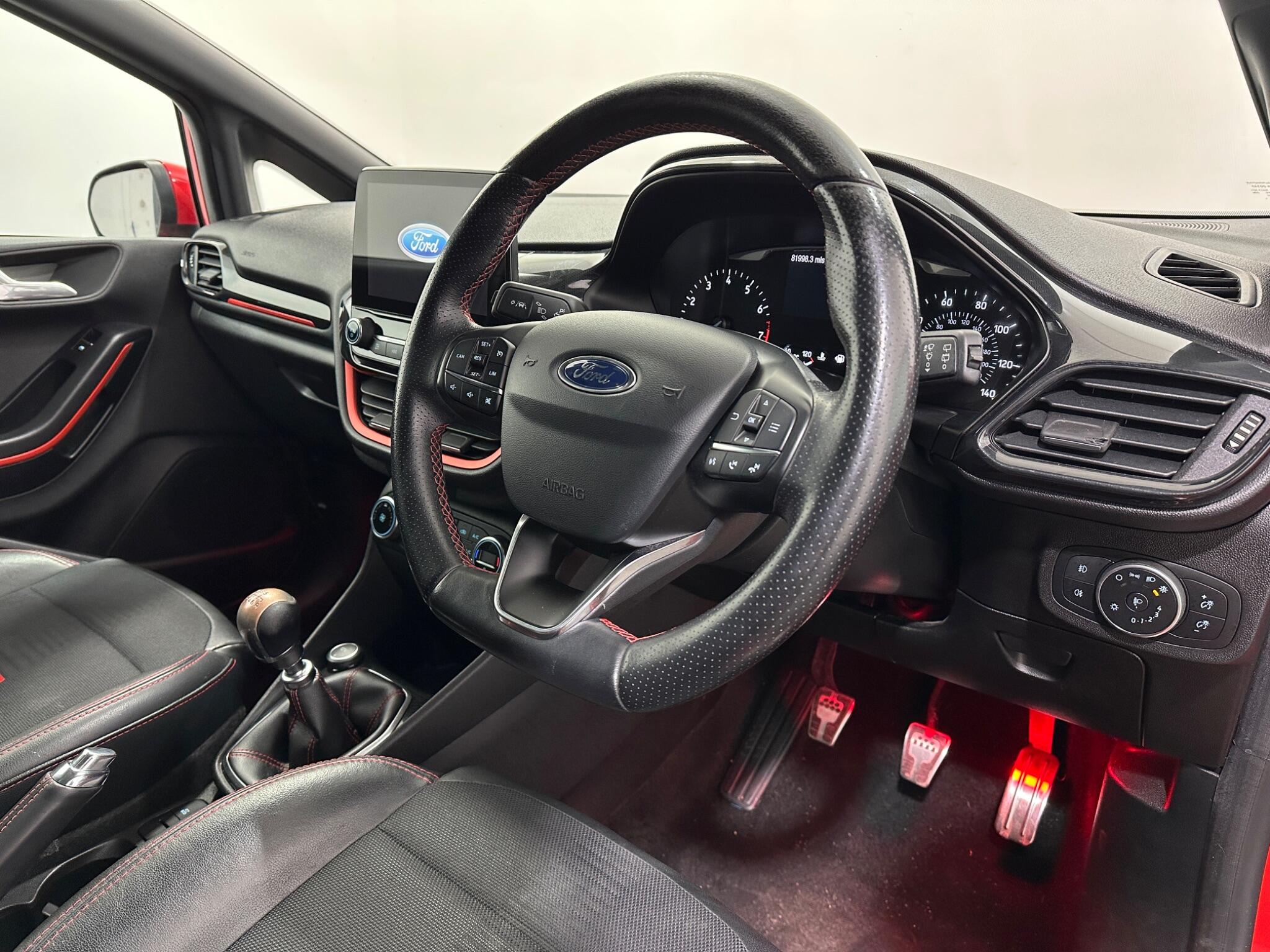 Ford Fiesta view 11