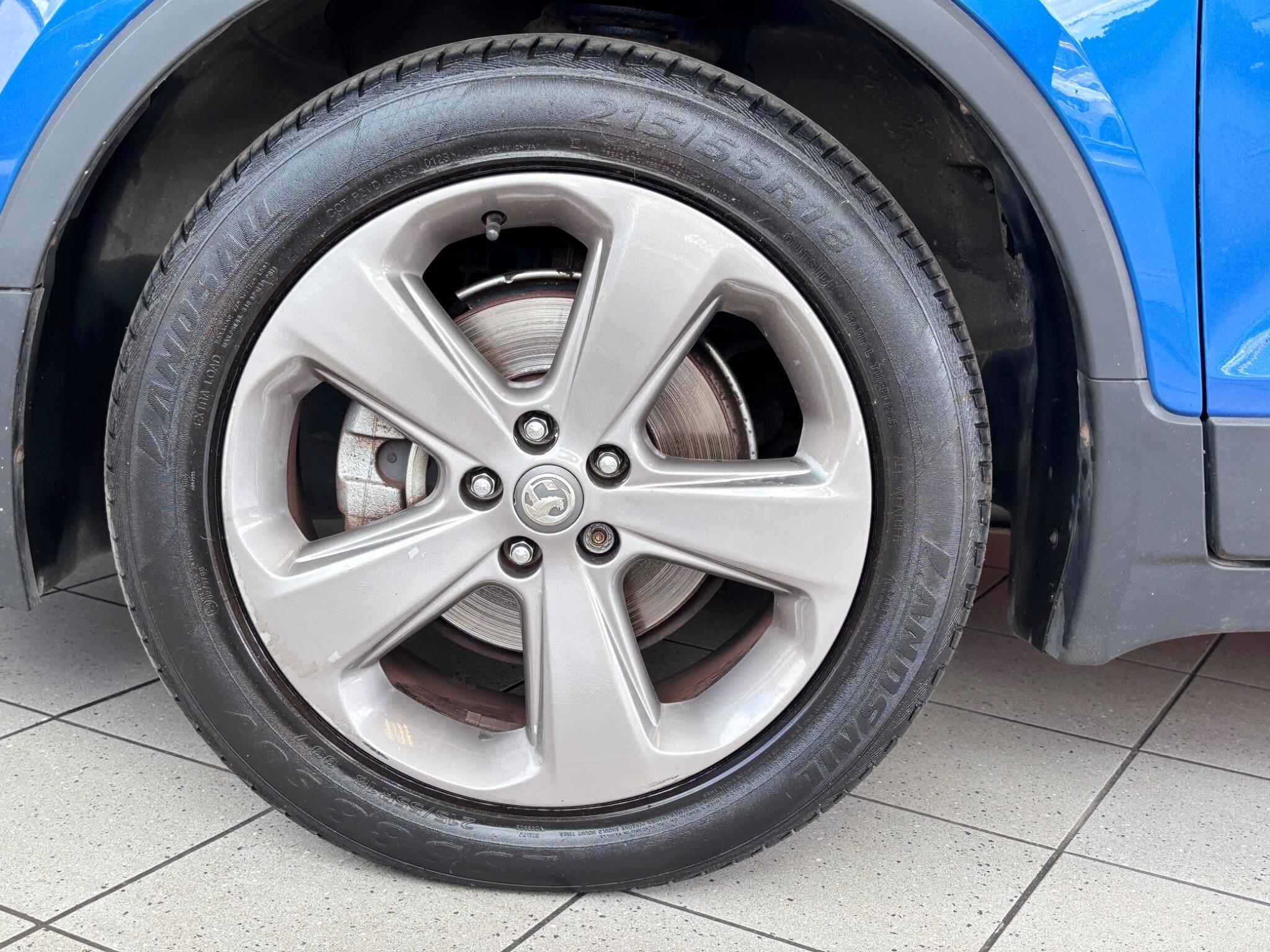 Vauxhall Mokka view 16