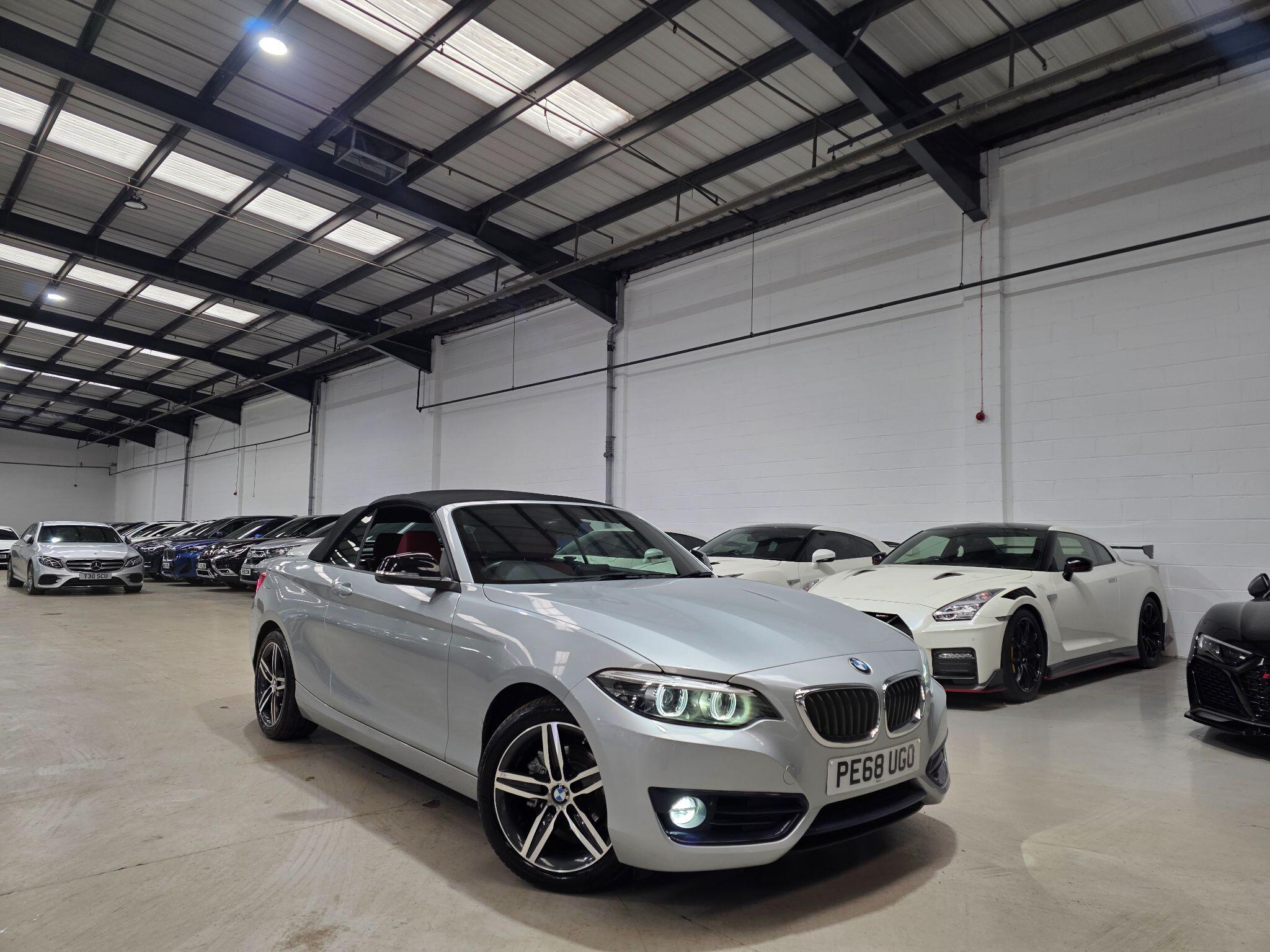 BMW 2 Series view 7