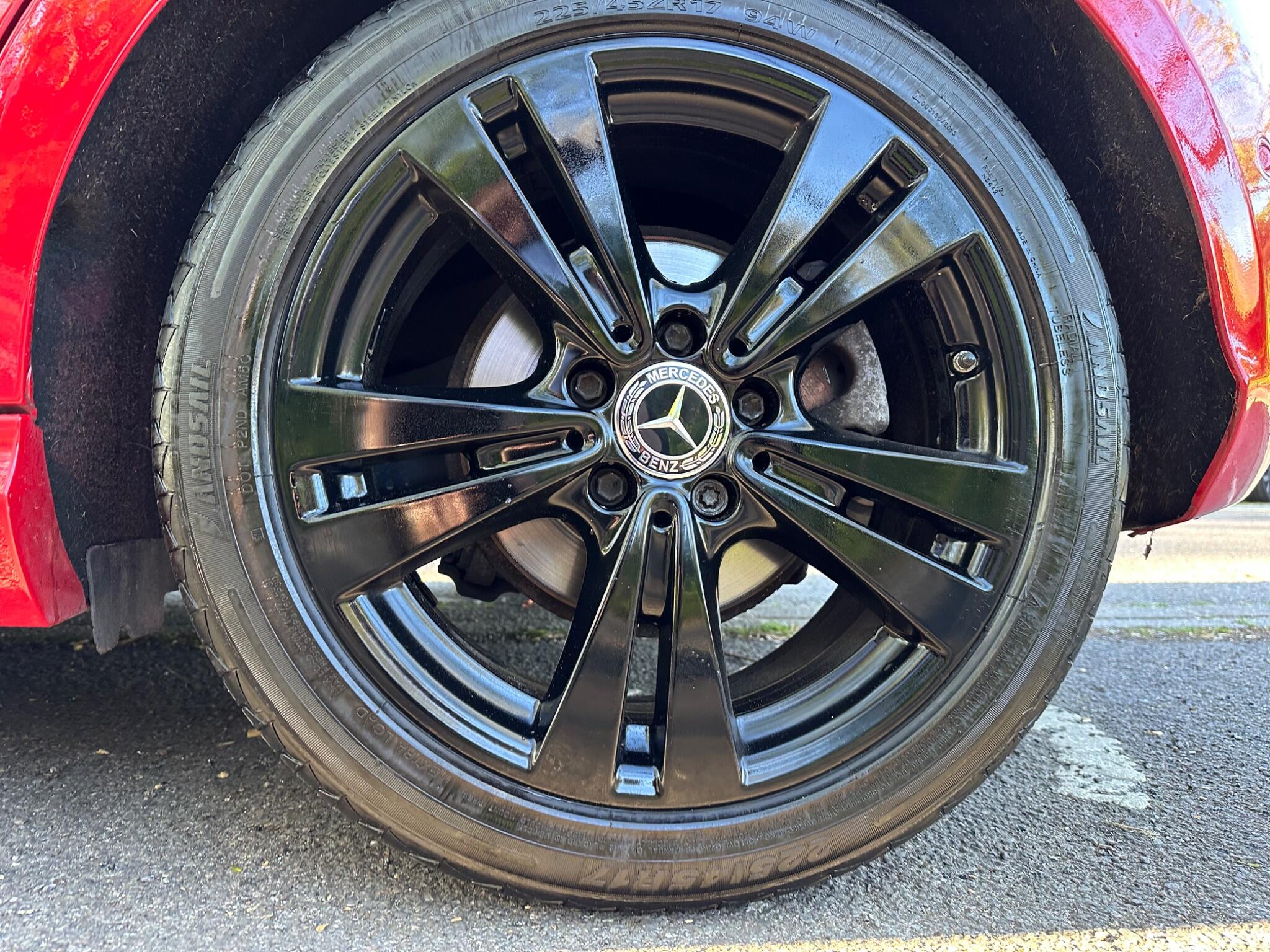 Mercedes-Benz A-Class view 22