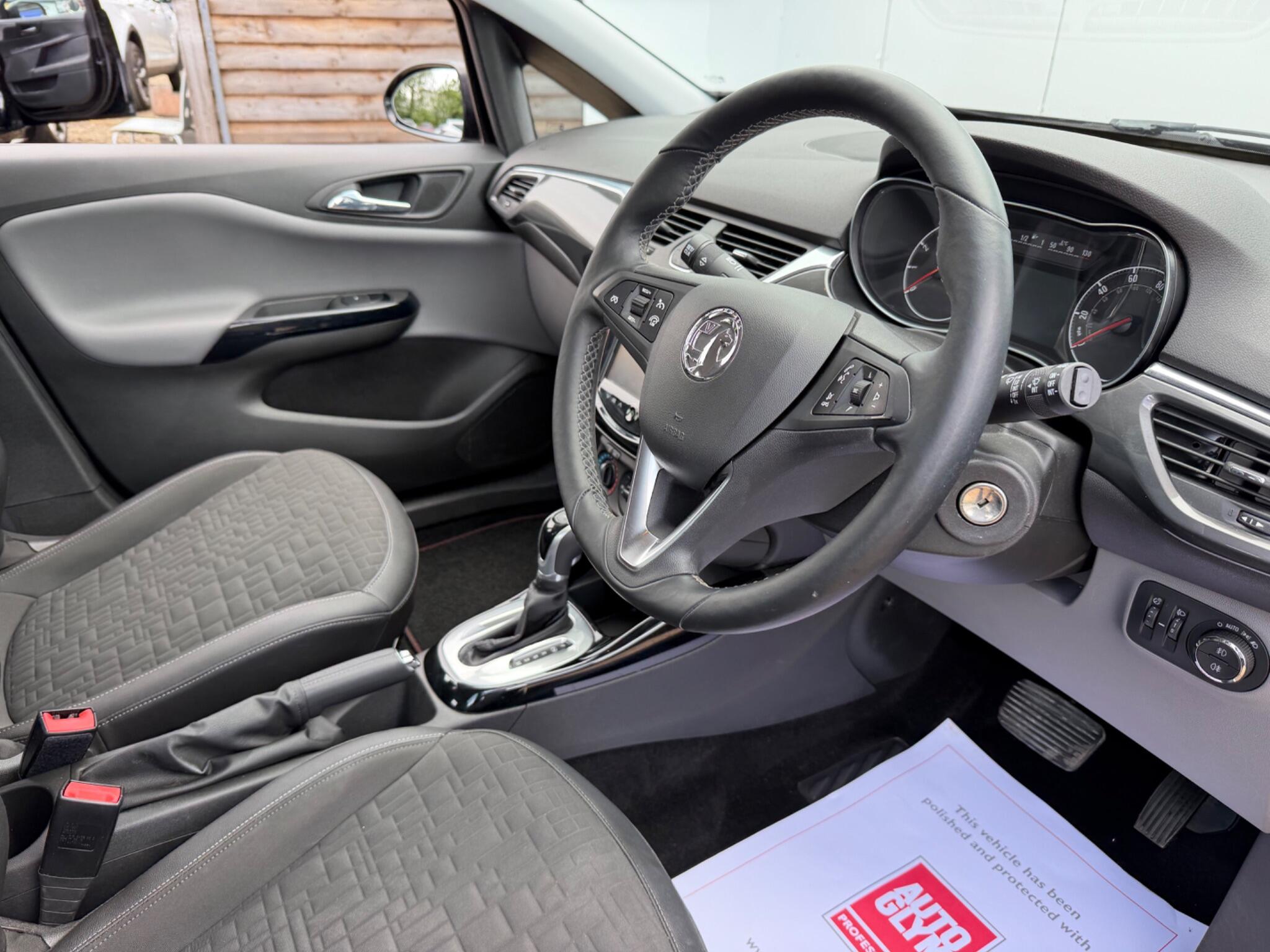Vauxhall Corsa view 13