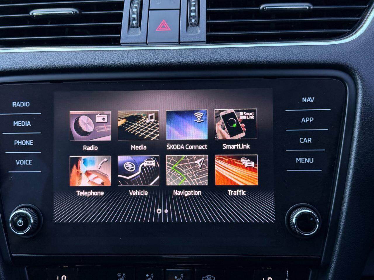 Skoda Octavia view 47