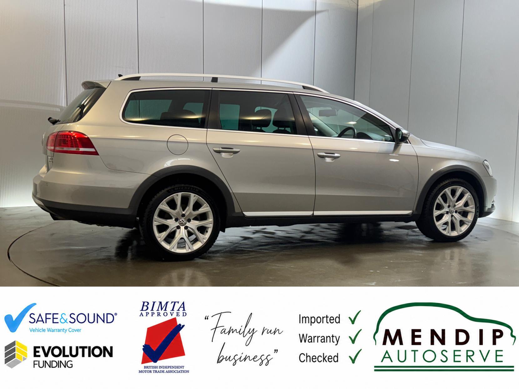 Volkswagen Passat view 26
