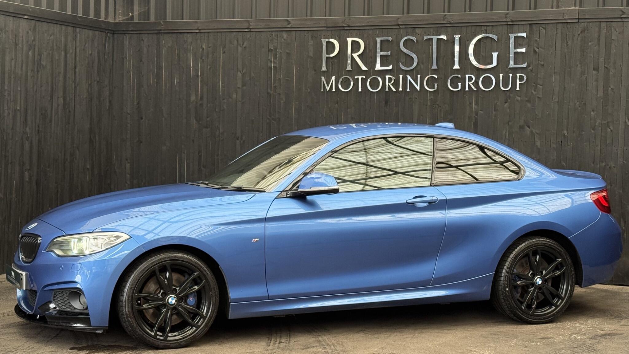 BMW 2 Series view 9