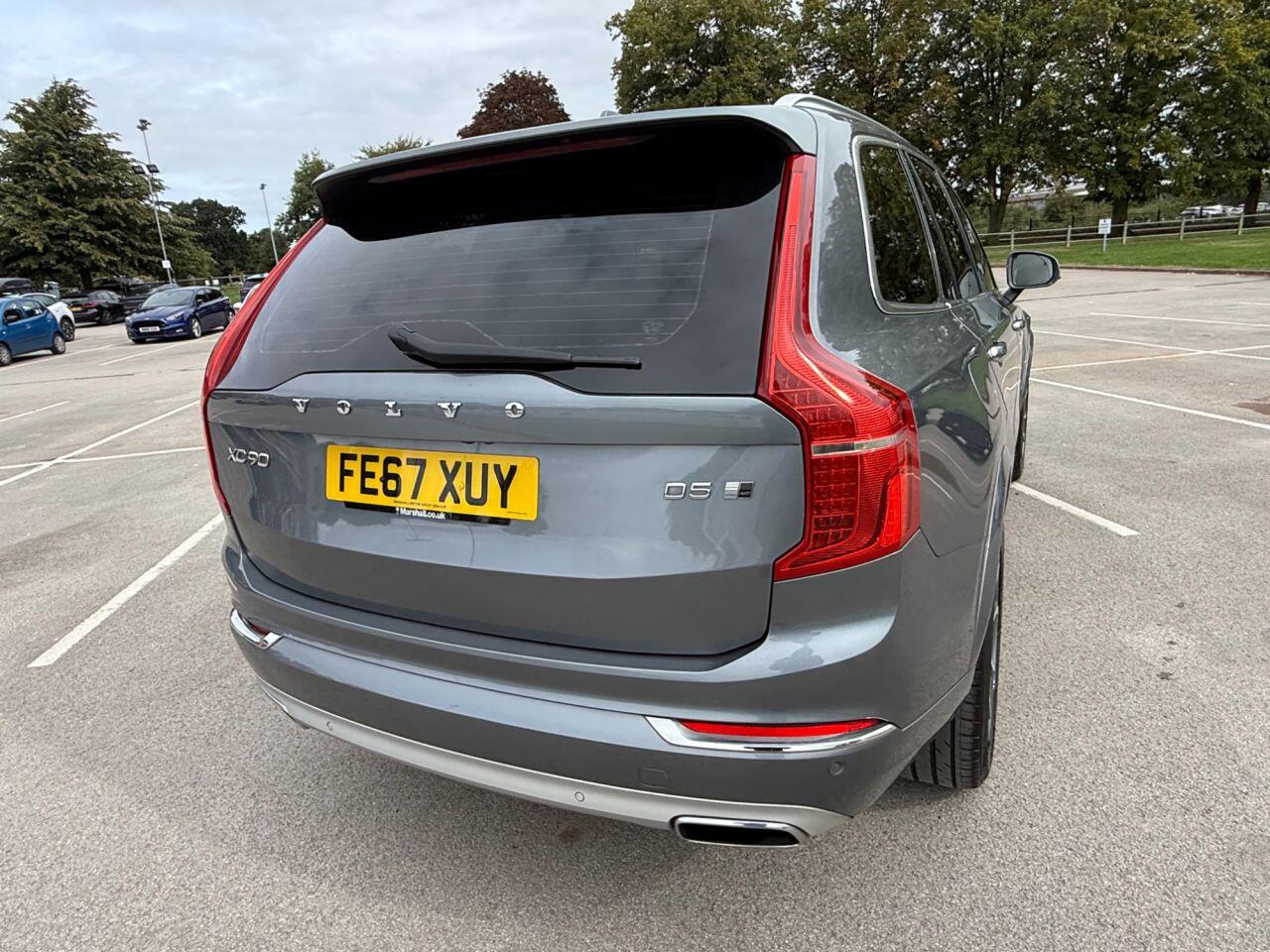 Volvo XC90 view 30