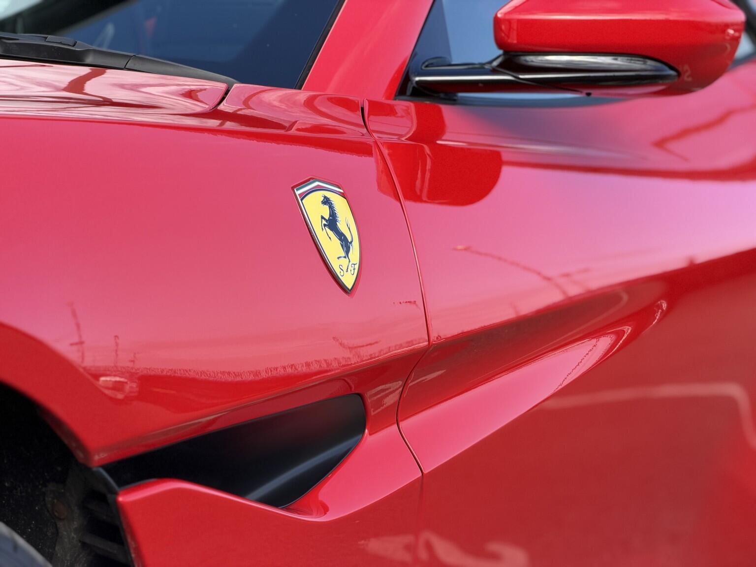 Ferrari Portofino view 22