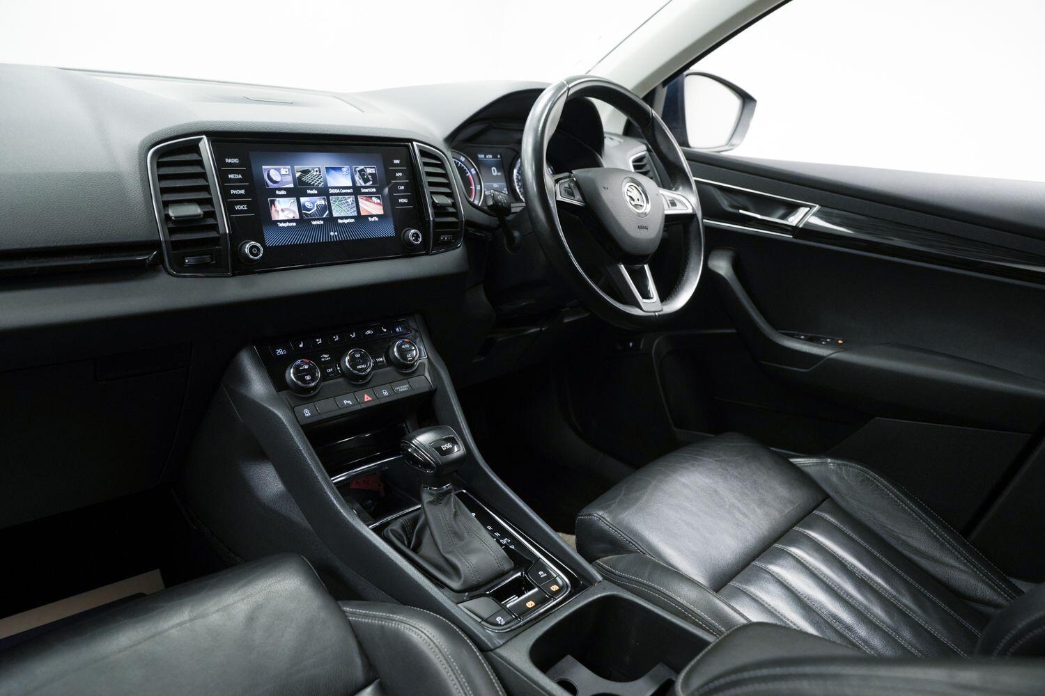 Skoda Karoq view 7