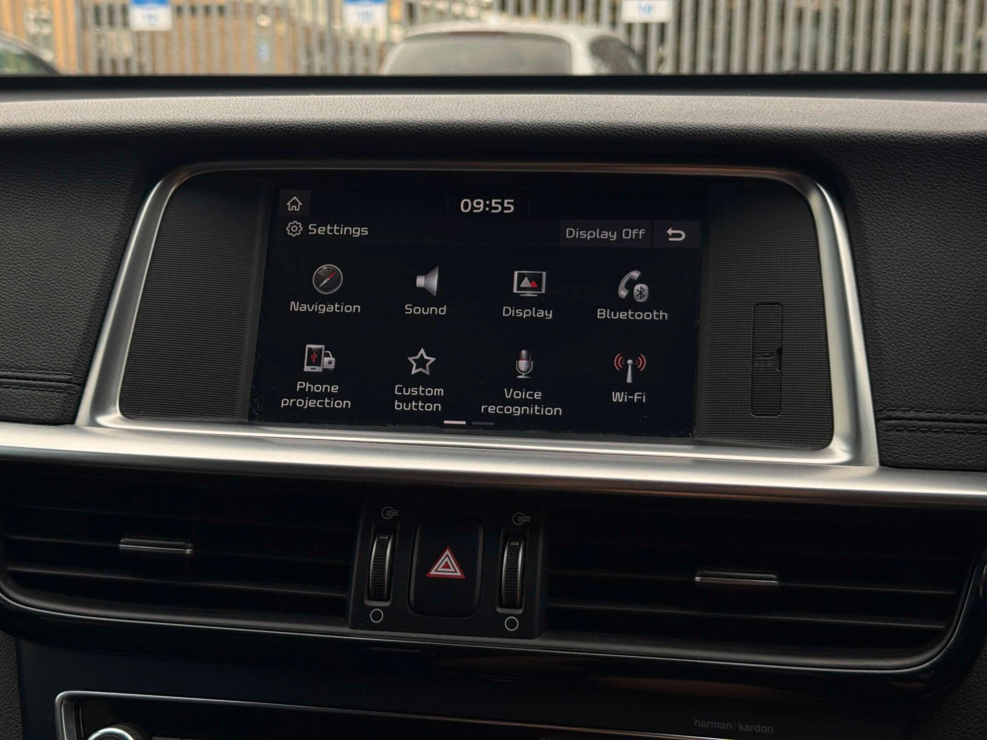 Kia Optima view 76