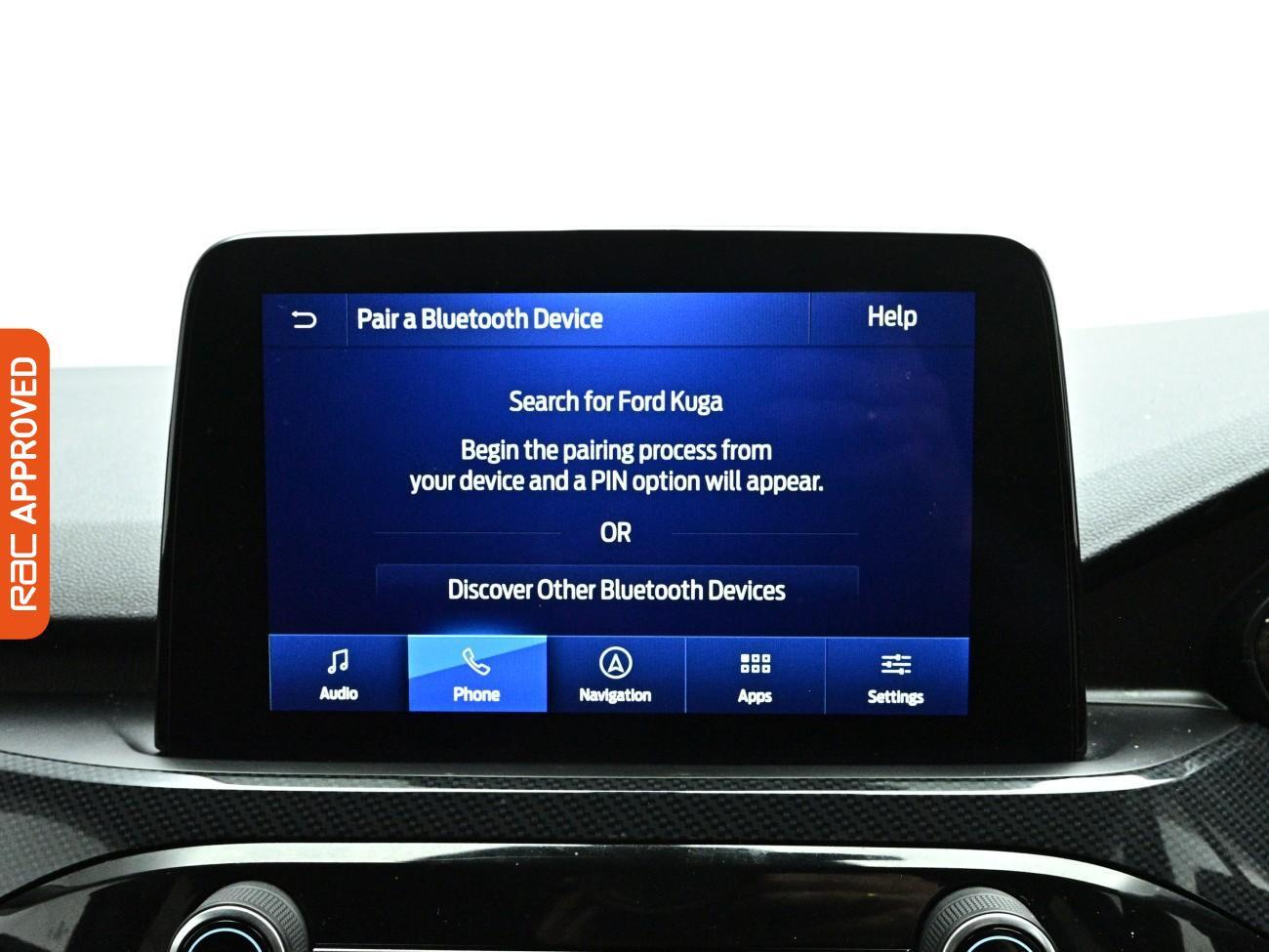 Ford Kuga view 20