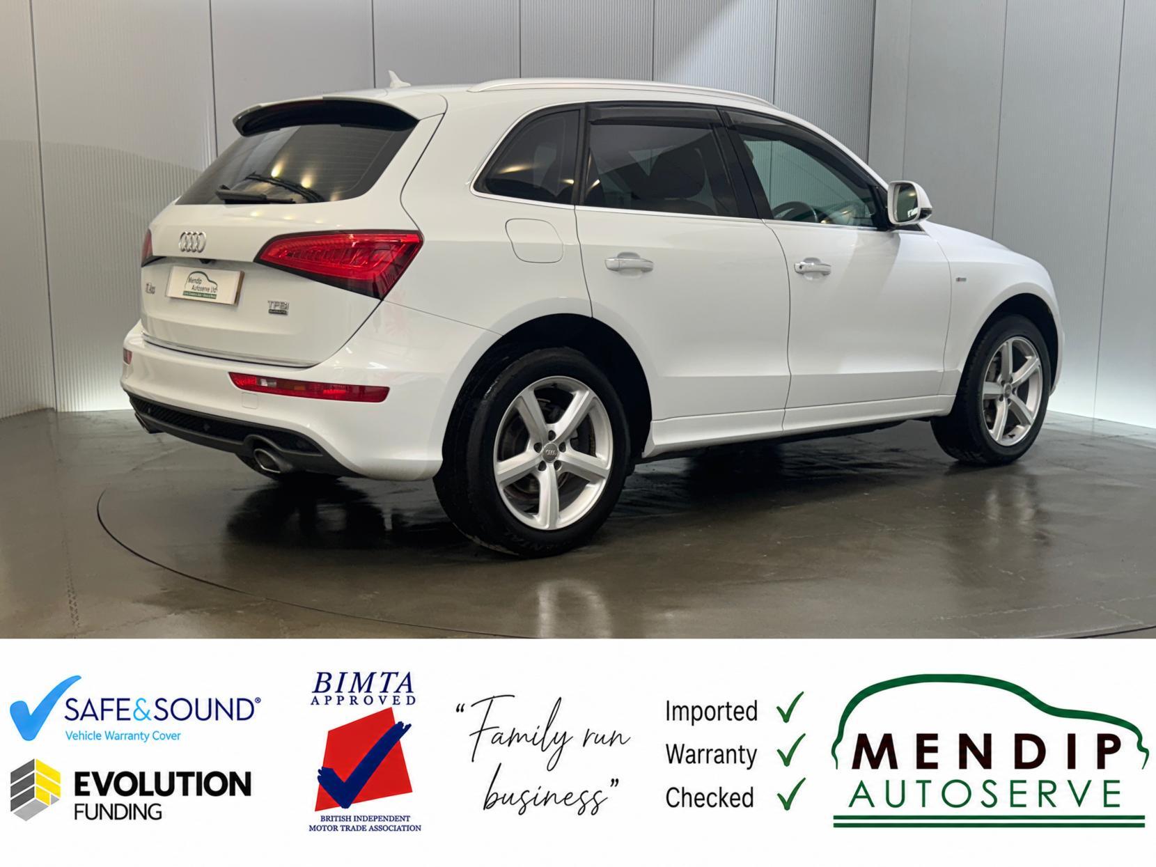 Audi Q5 view 25