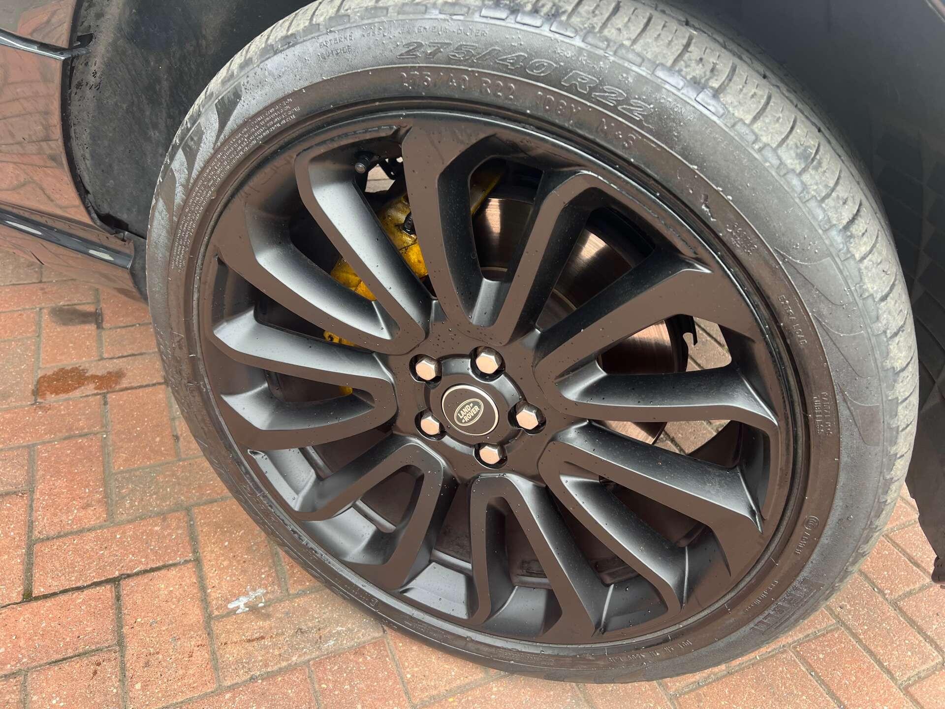 Land Rover Range Rover view 48