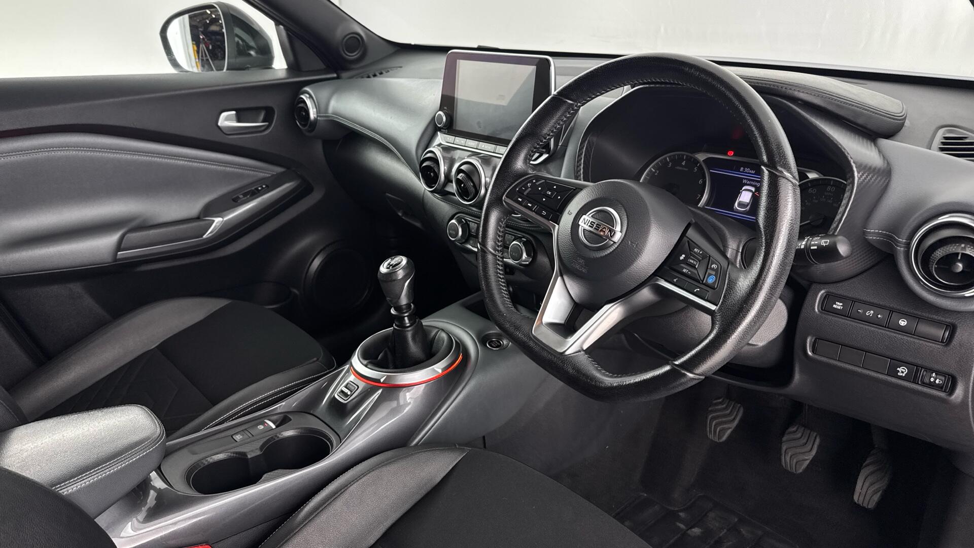 Nissan Juke view 9