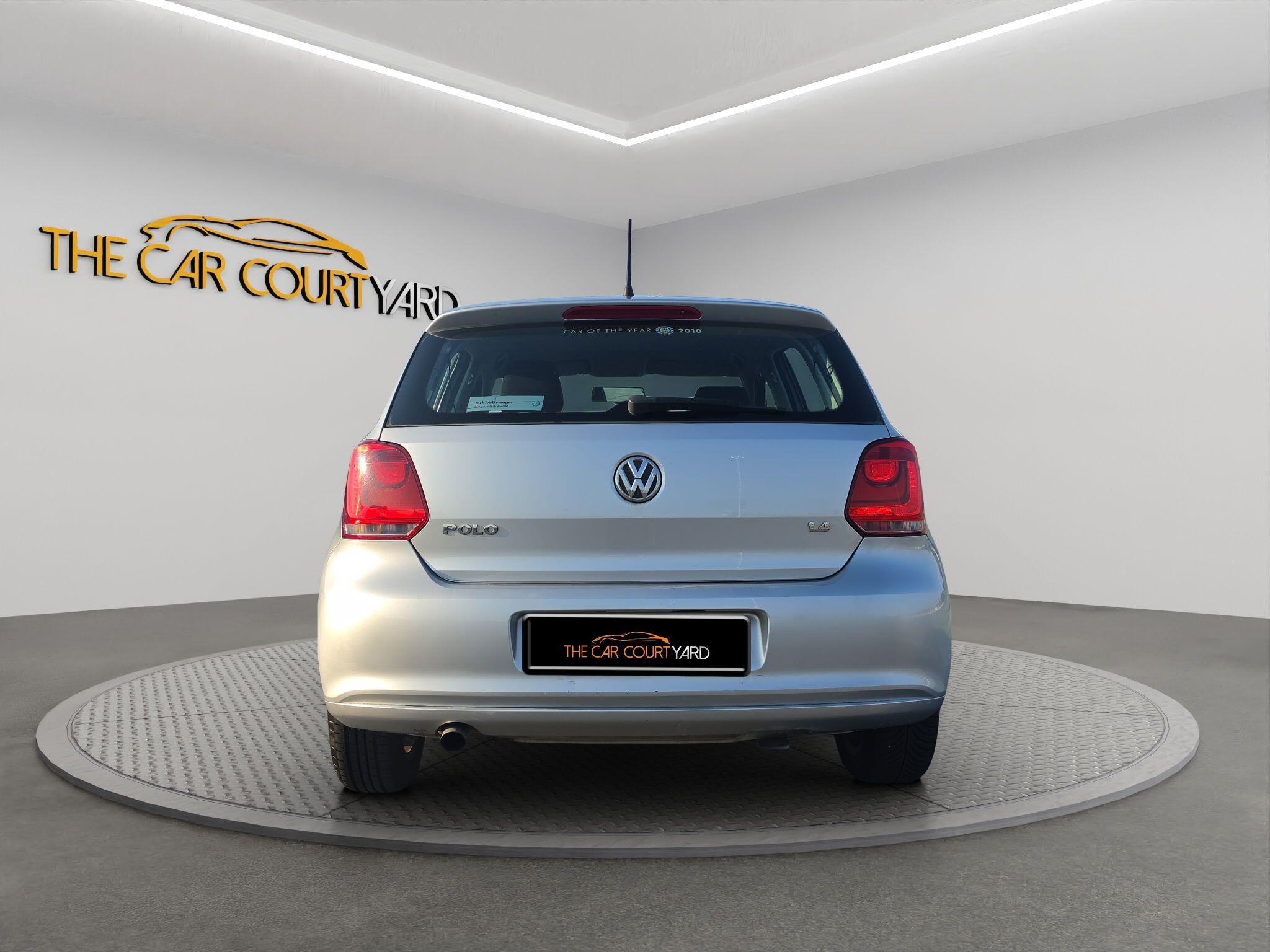 Volkswagen Polo view 6