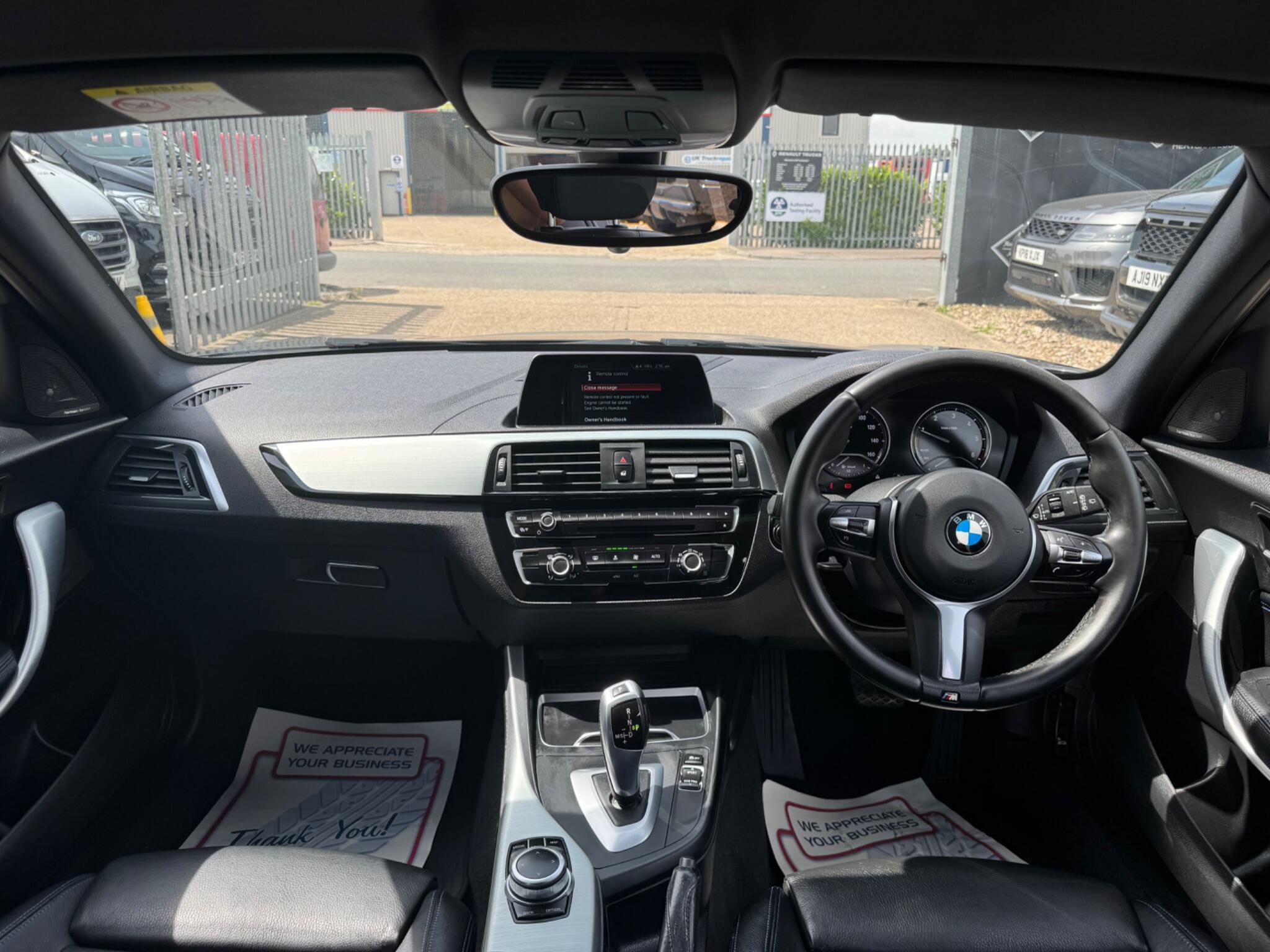BMW 1 Series view 19