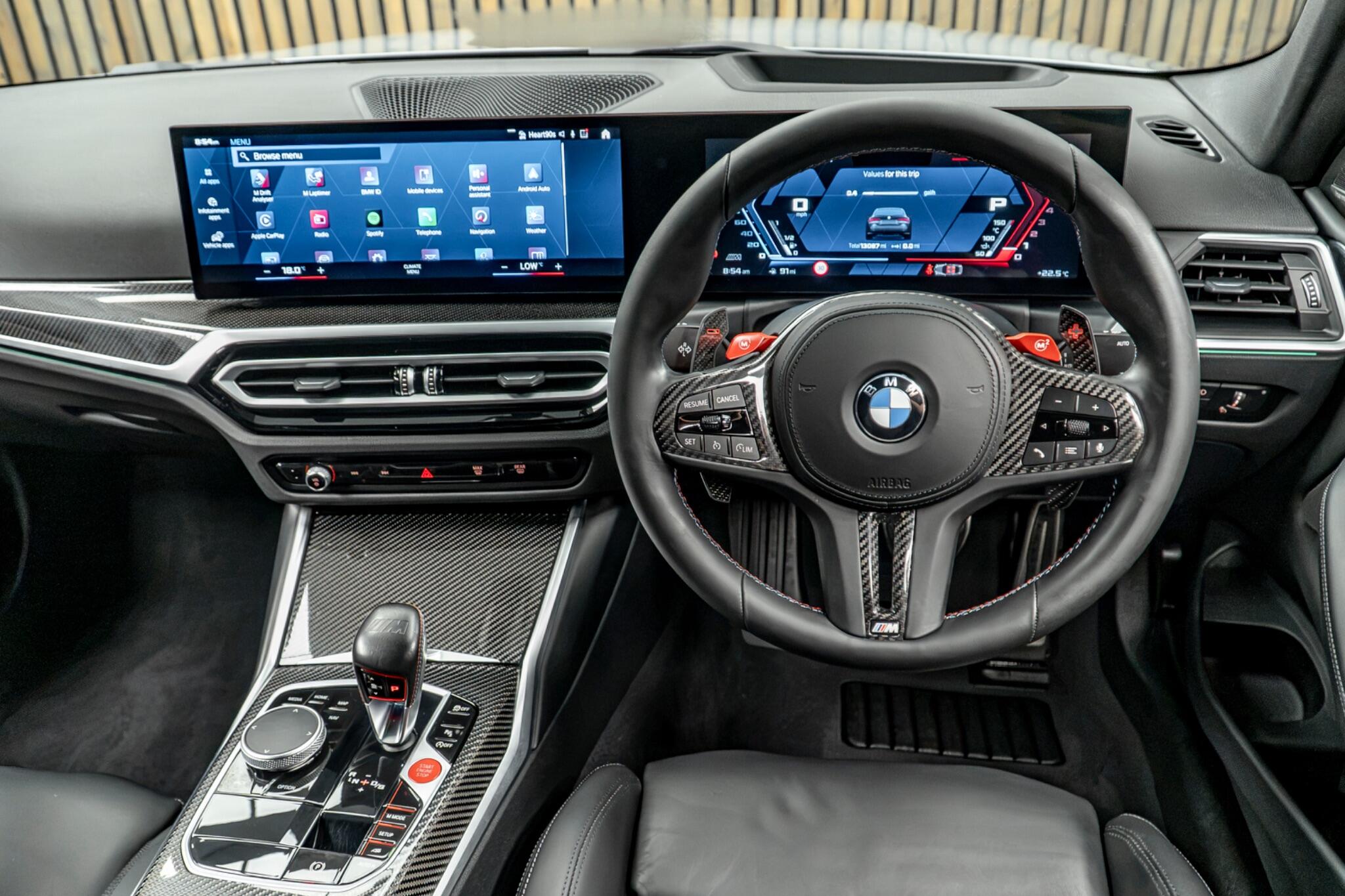 BMW M4 view 26