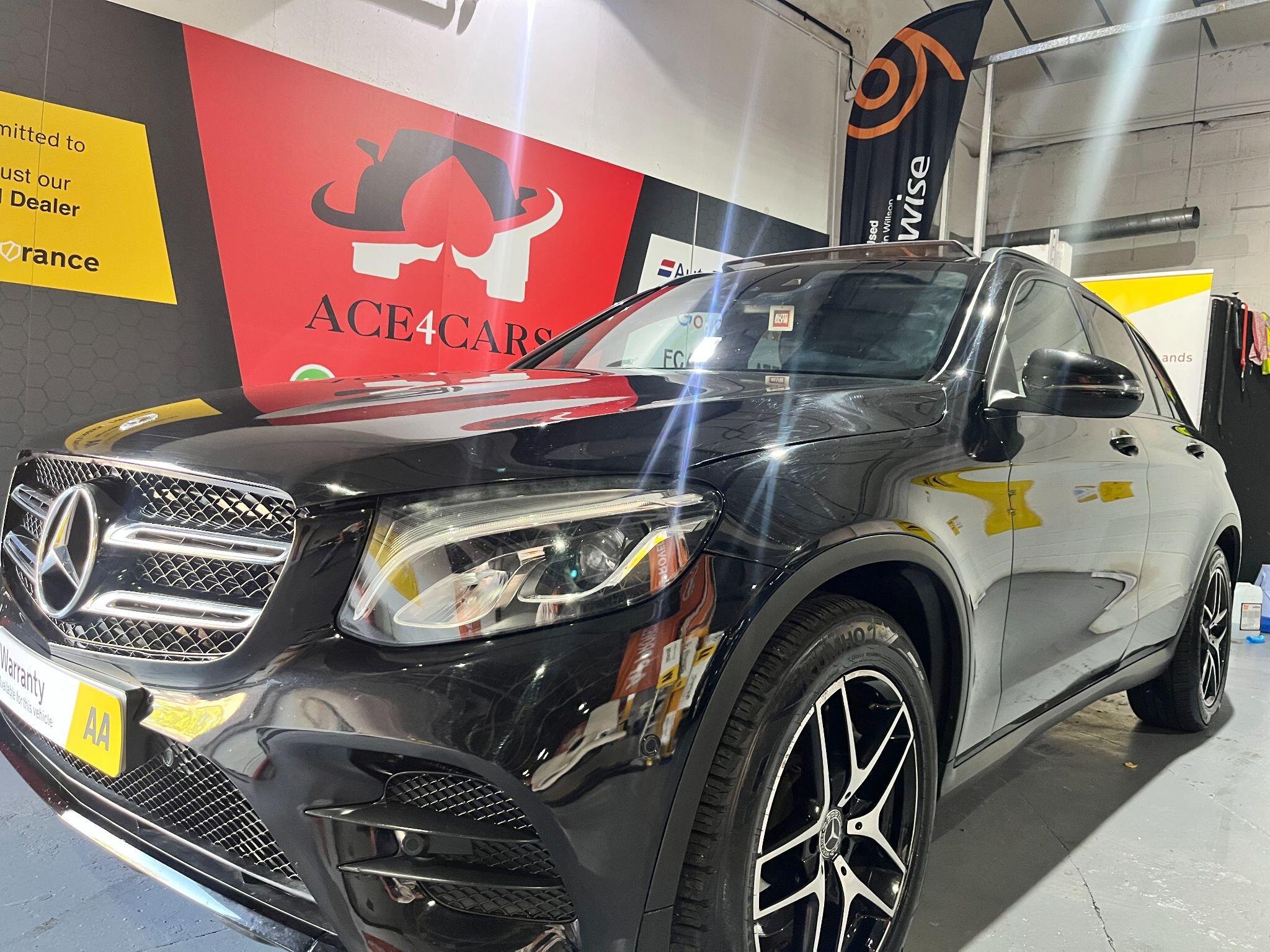 Mercedes-Benz GLC view 85