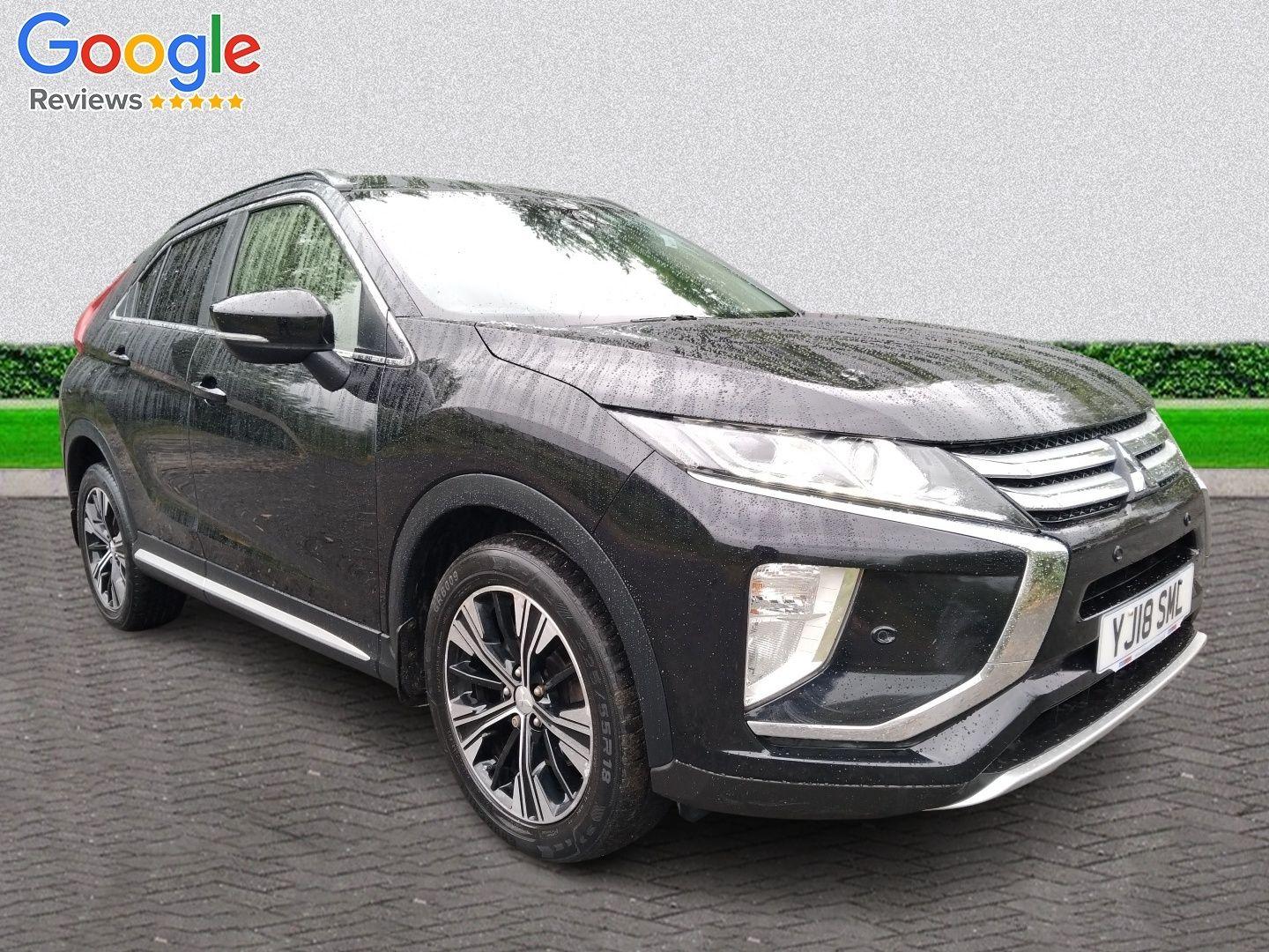 Mitsubishi Eclipse Cross 1.5T 3 Euro 6 (s/s) 5dr