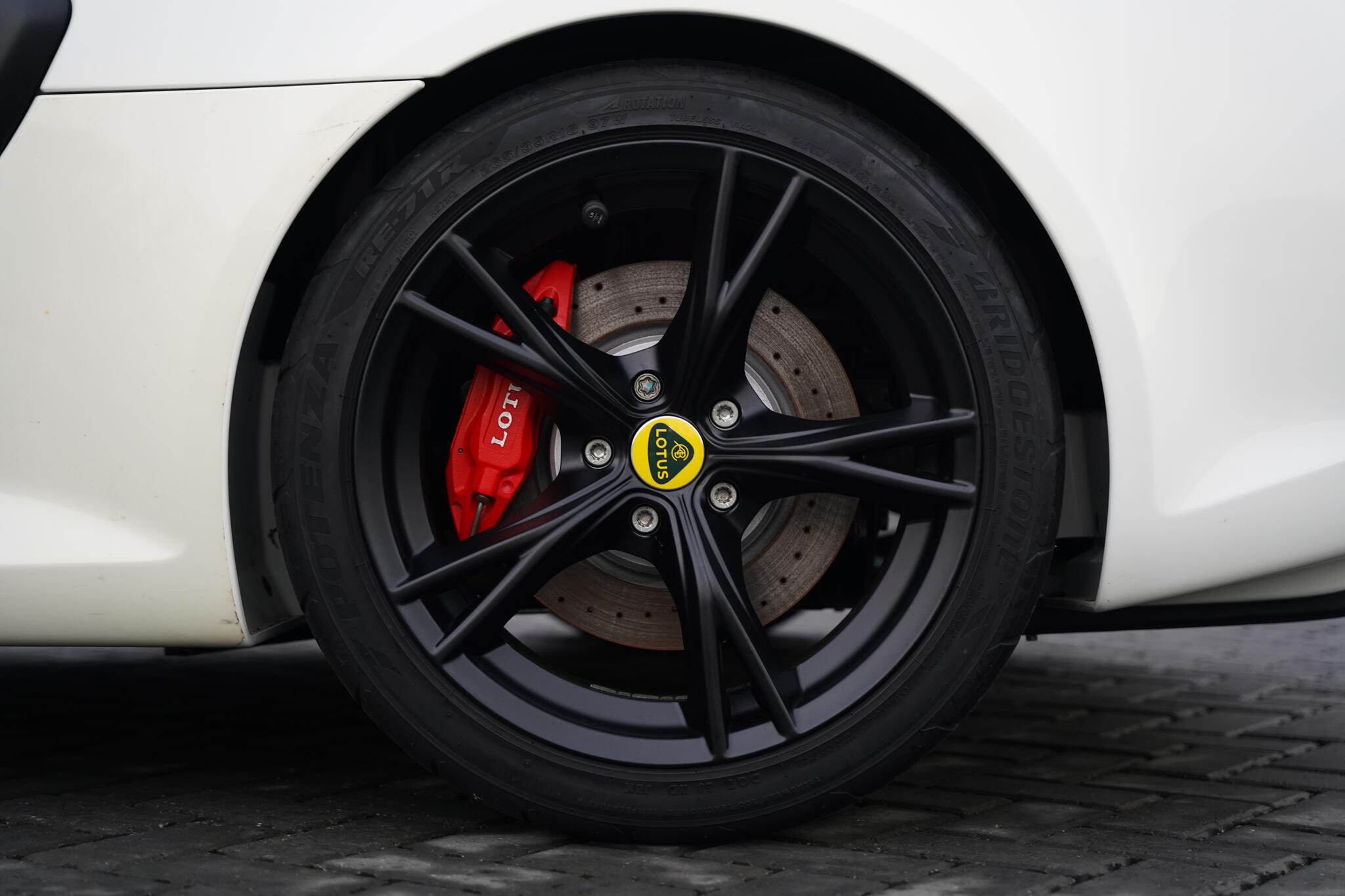 Lotus Exige view 76
