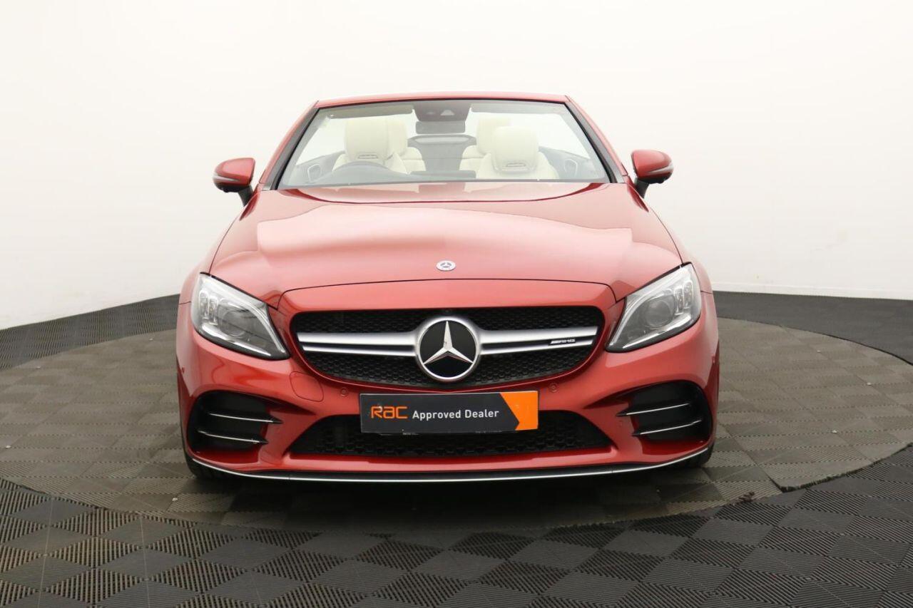 Mercedes-Benz C-Class view 10
