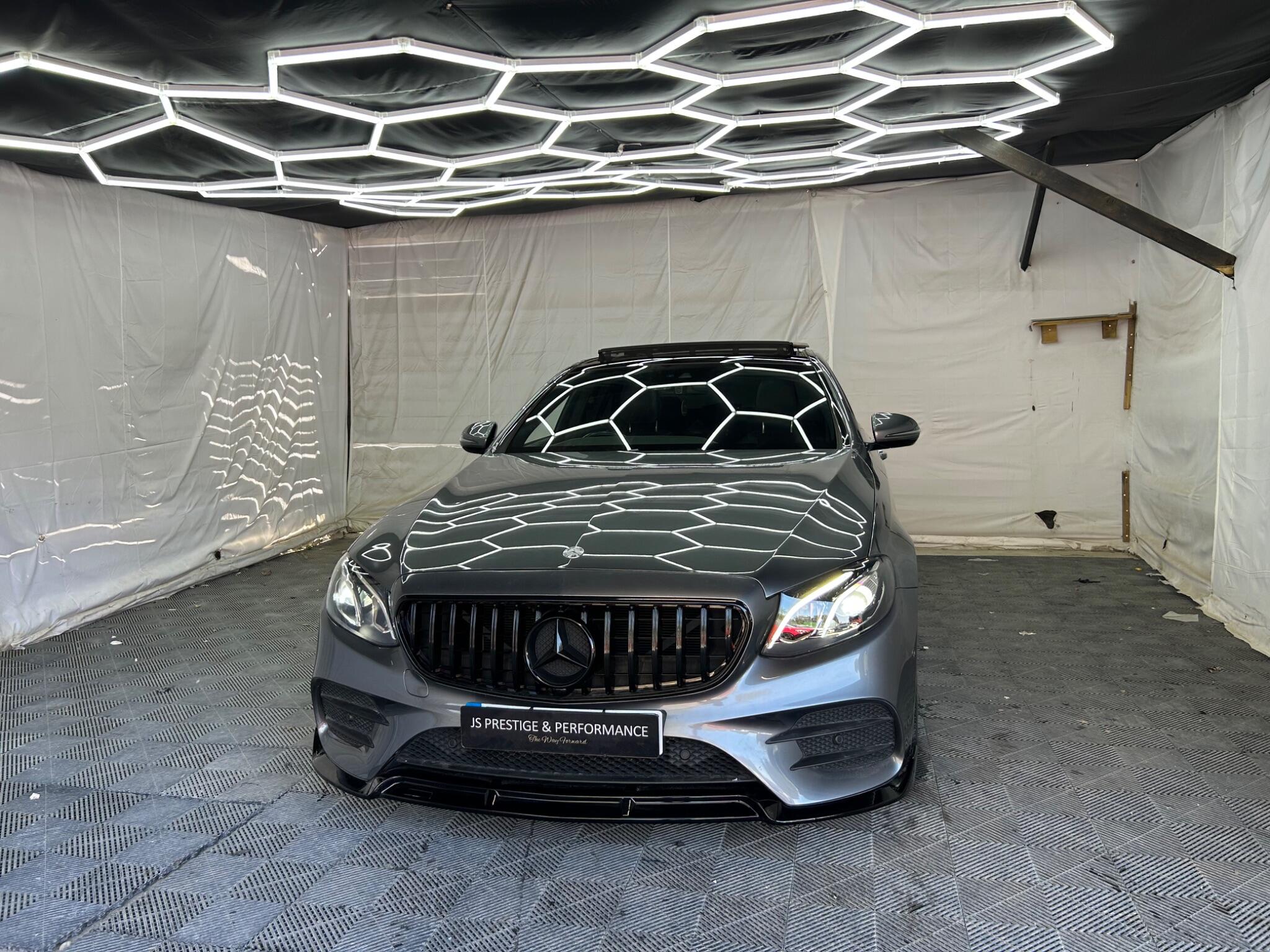 Mercedes-Benz E Class view 6