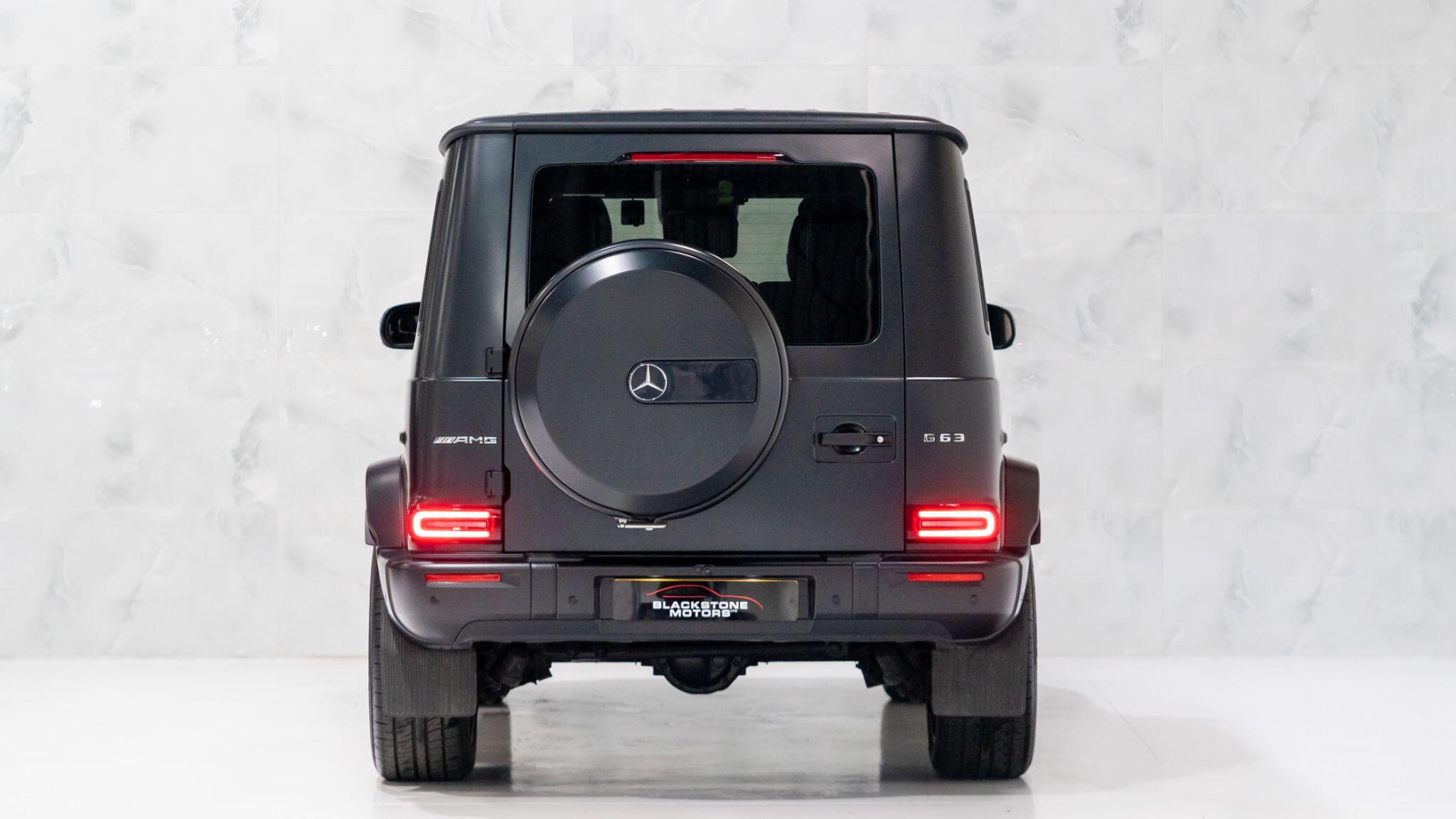 Mercedes-Benz G-Class view 6