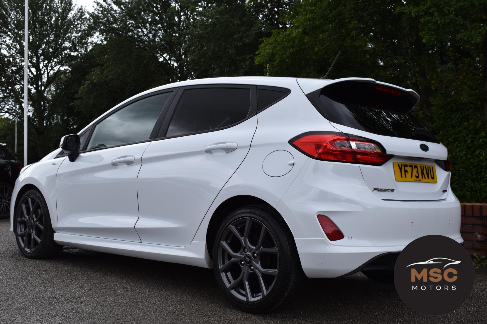 Ford Fiesta view 12