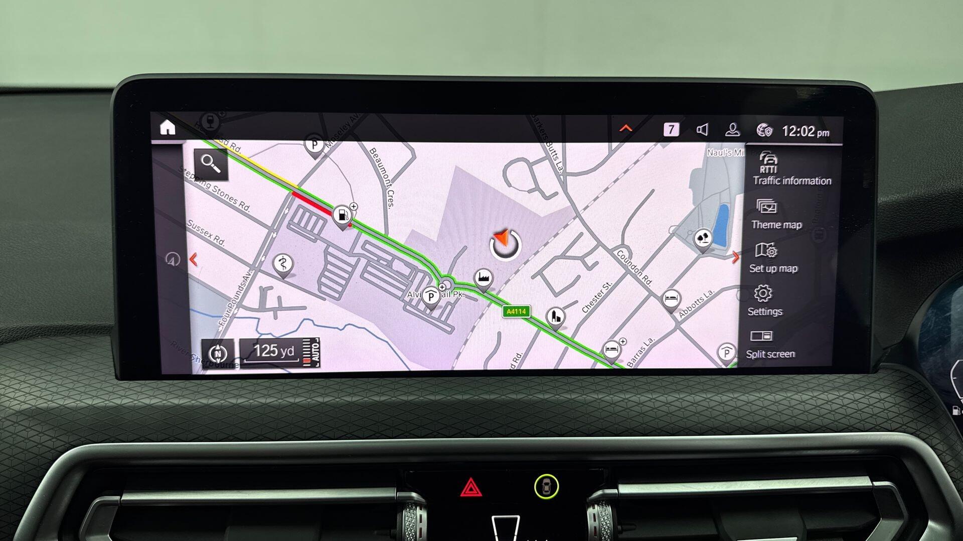 BMW X3 view 25