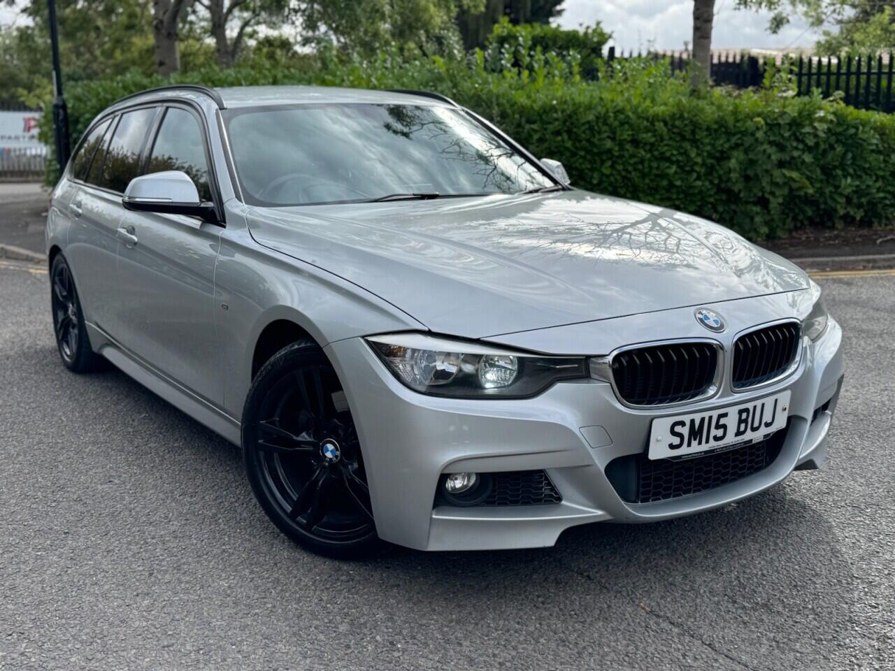 BMW 3 Series main image