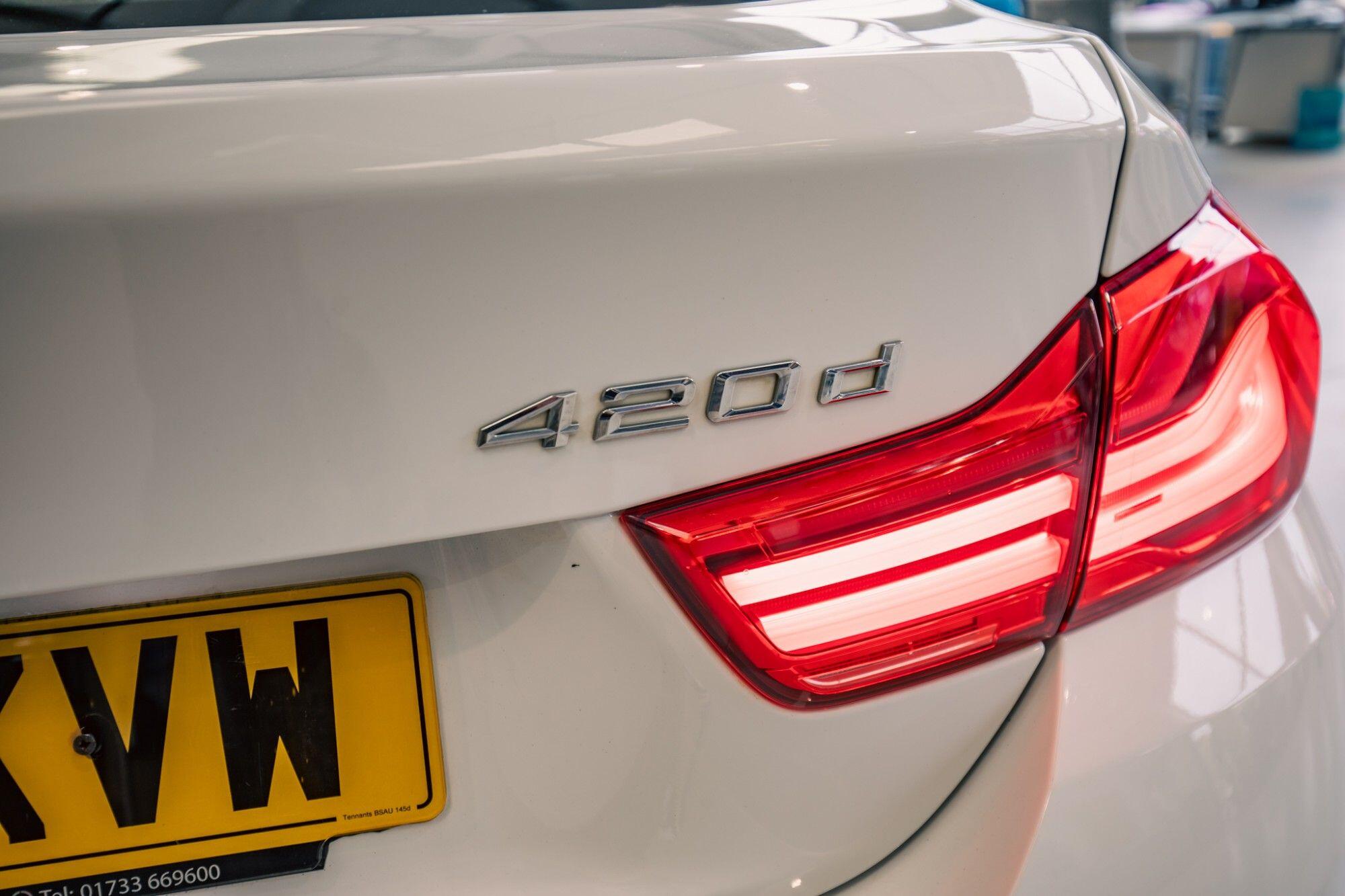 BMW 4 Series view 6