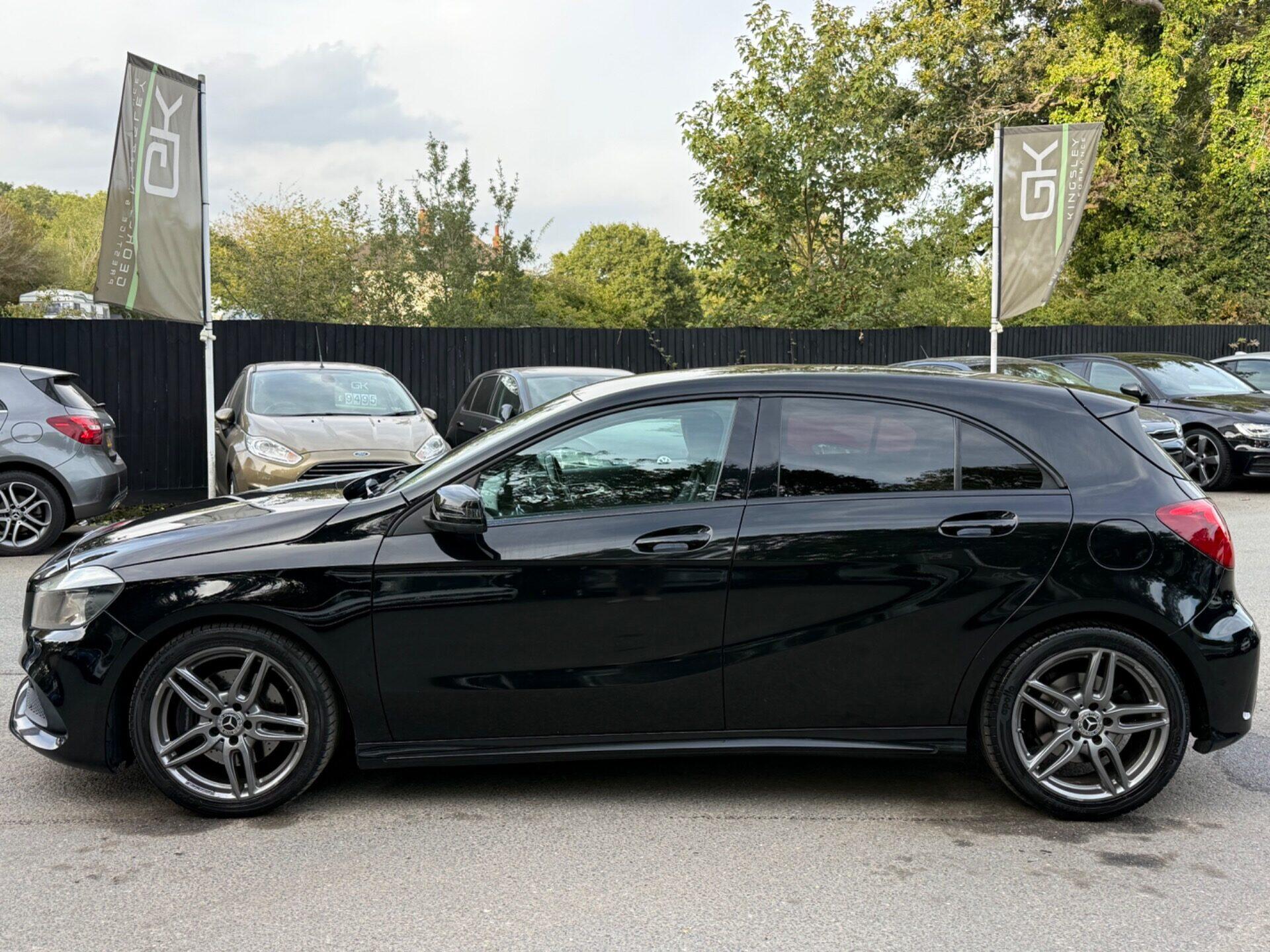 Mercedes-Benz A-Class view 9