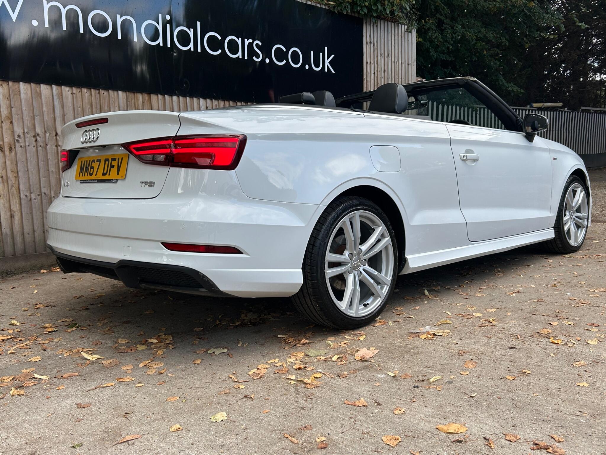Audi A3 view 17