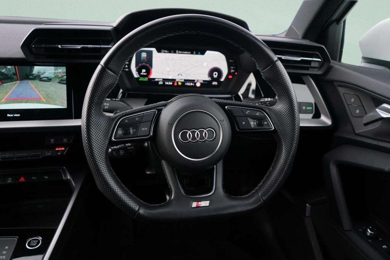 Audi A3 view 33