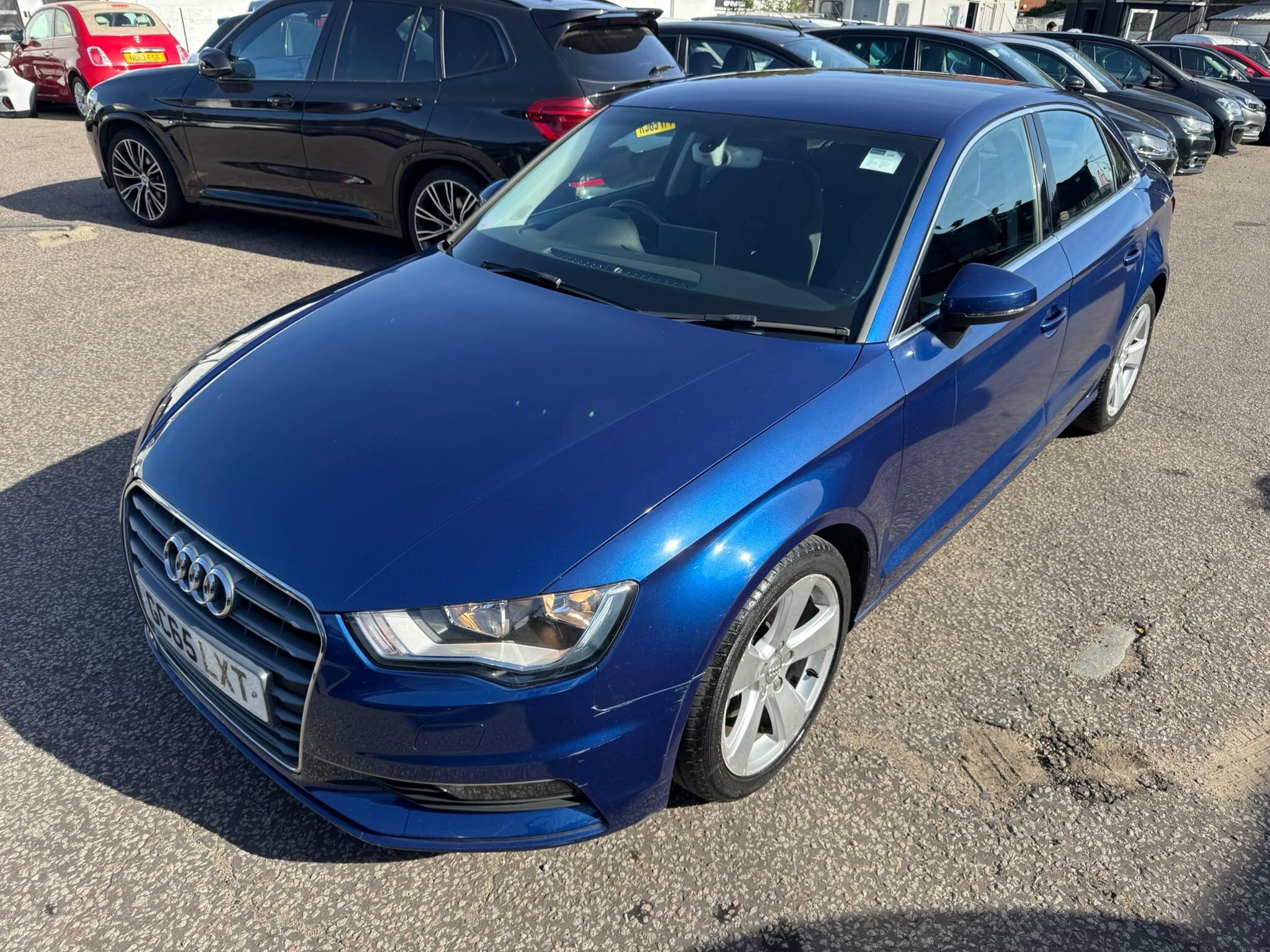 Audi A3 view 19