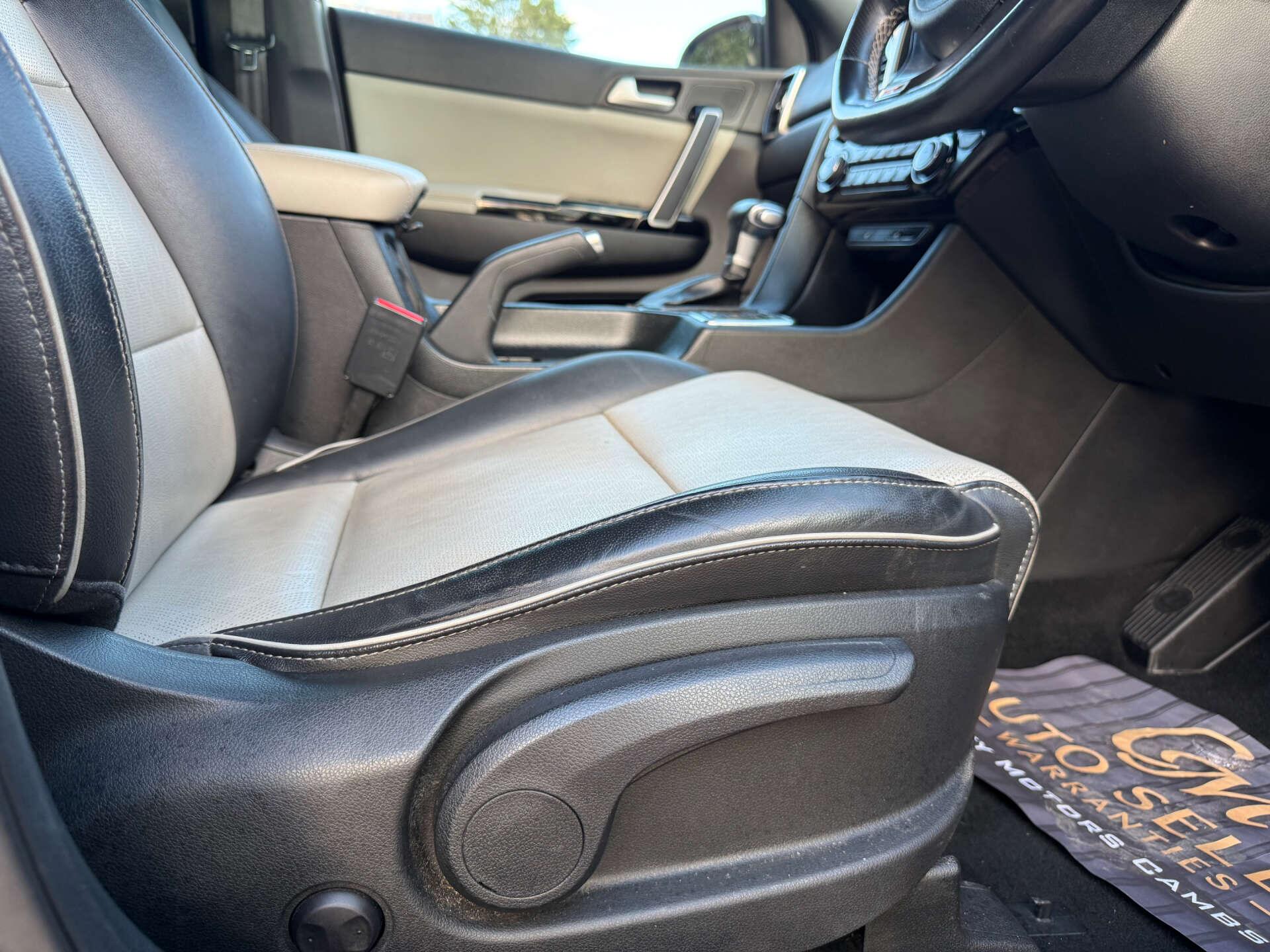 Kia Sportage view 41