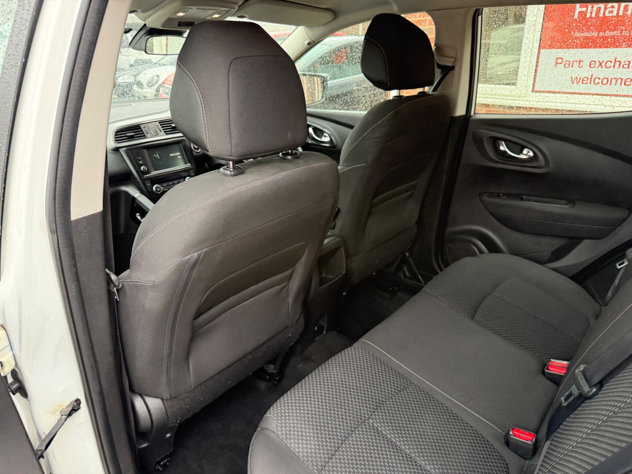 Renault Kadjar view 23