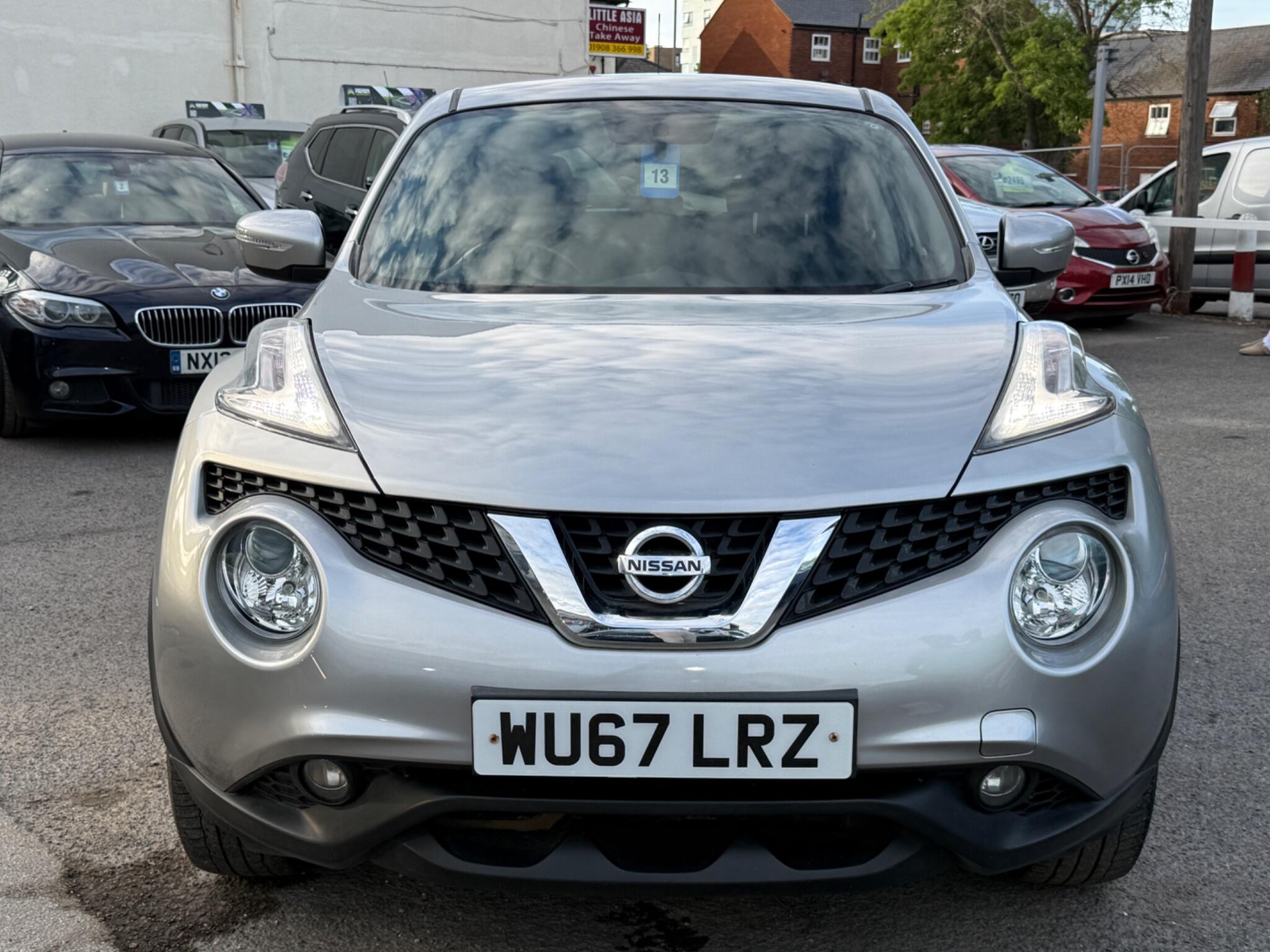 Nissan Juke - Image 7