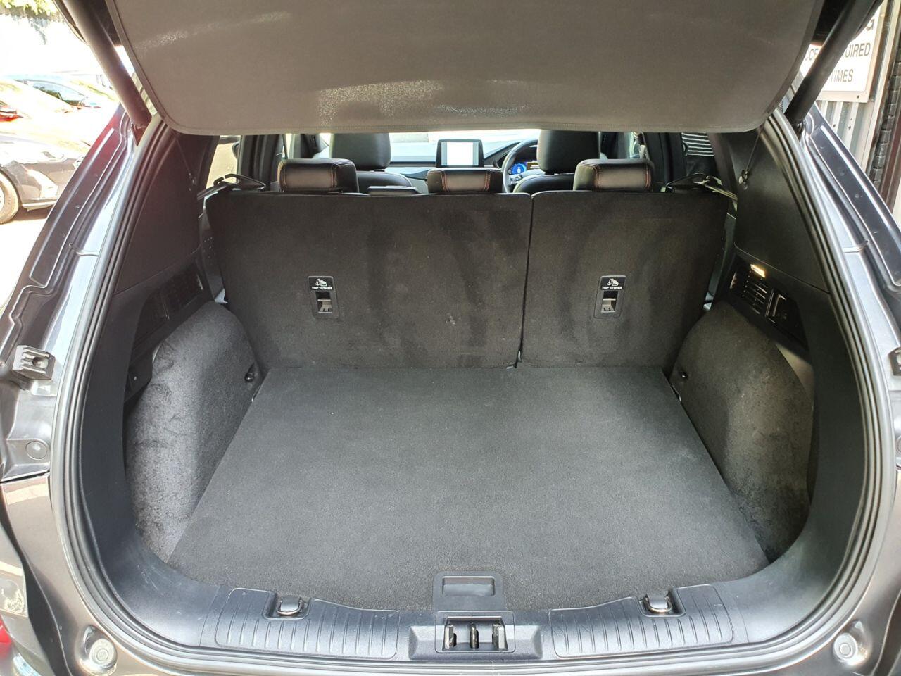 Ford Kuga view 22