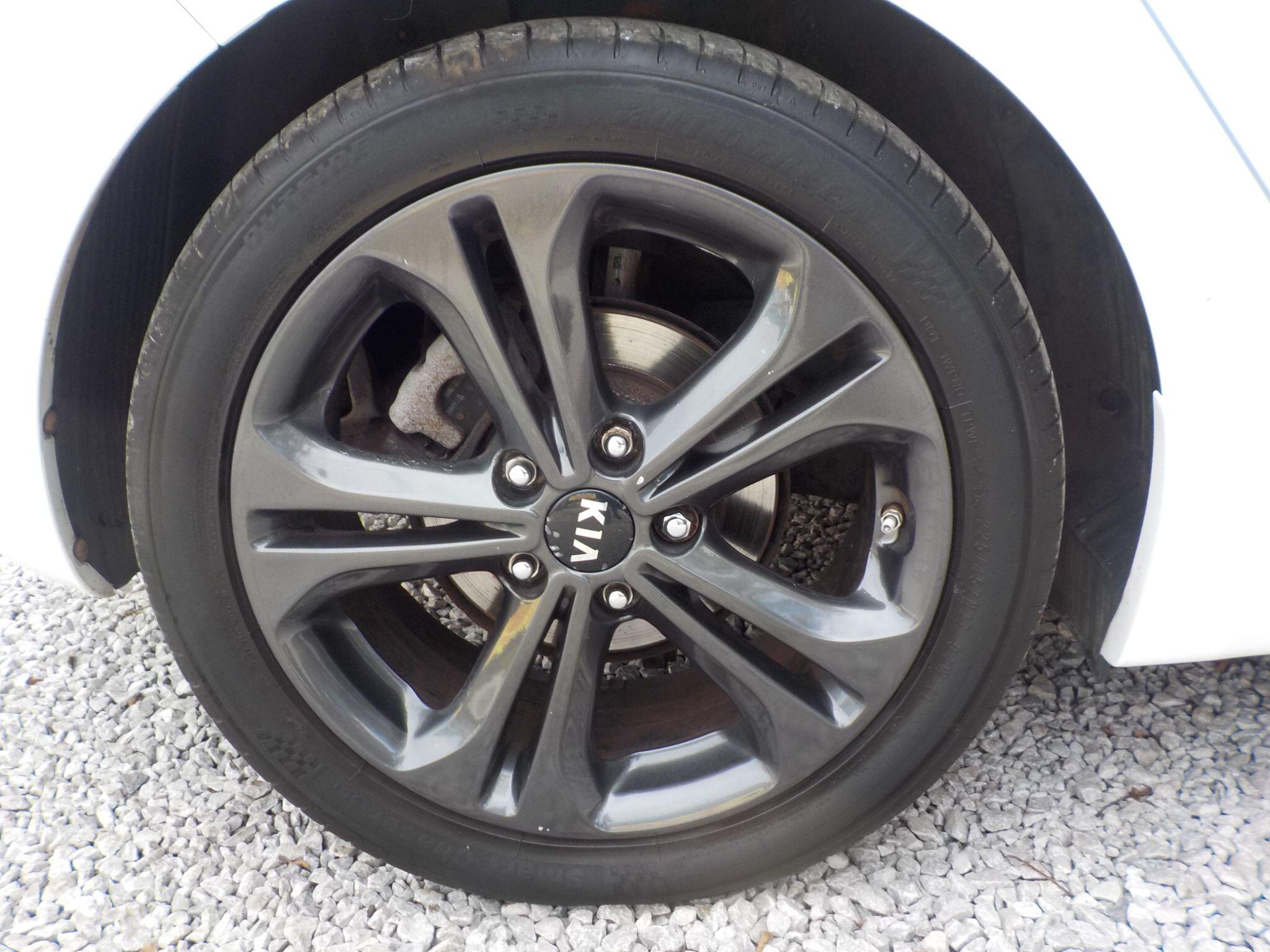 Kia Ceed 1.6 CRDi GT-Line Euro 6 (s/s) 5dr