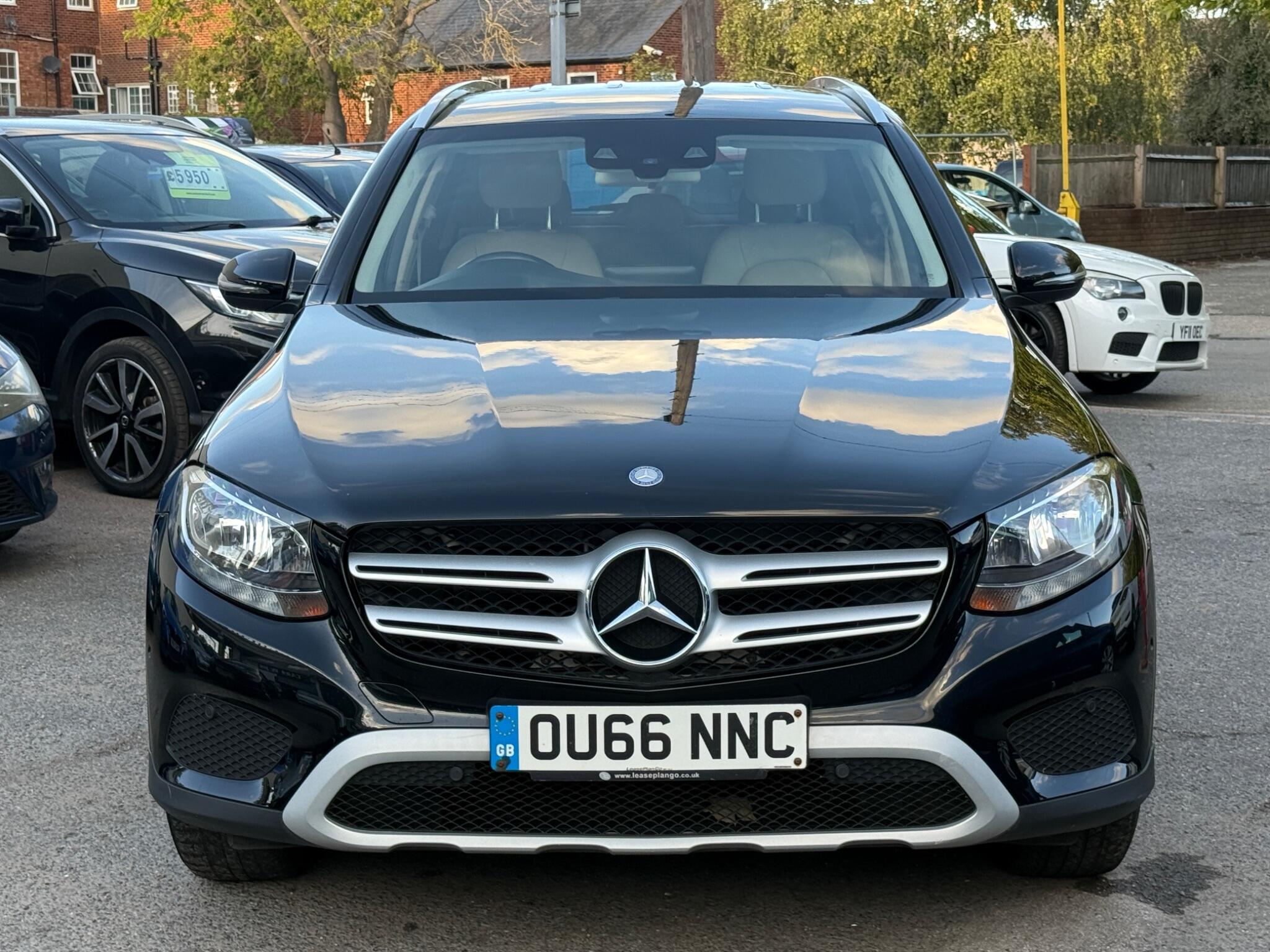 Mercedes-Benz GLC - Image 6