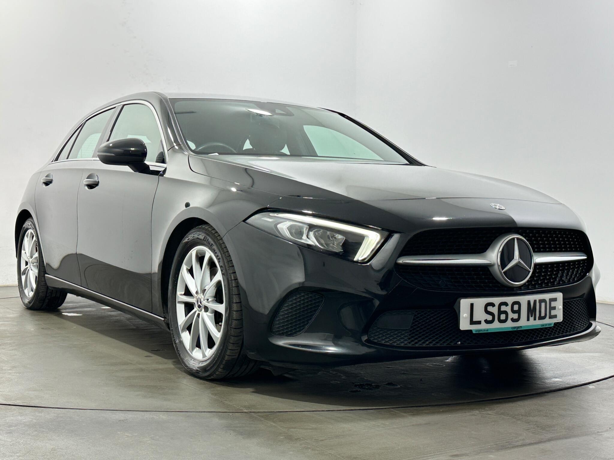 Mercedes-Benz A Class view 48