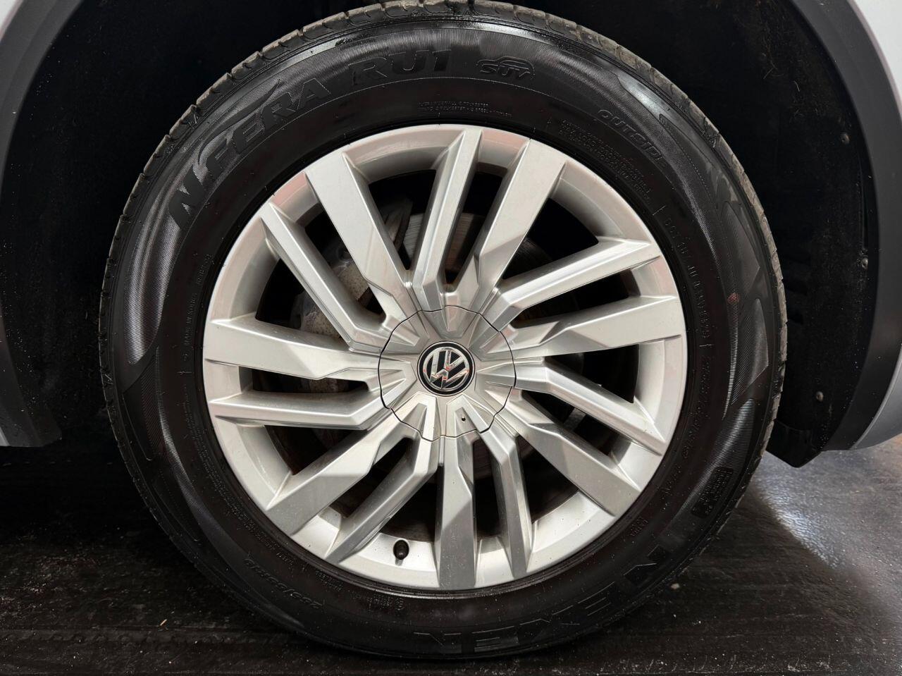 Volkswagen Touareg view 33