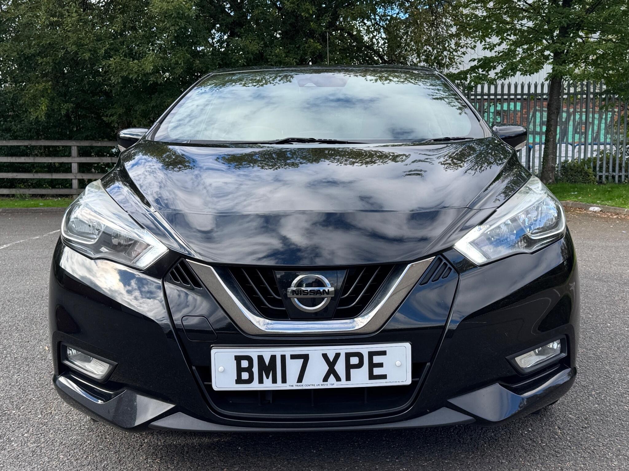 Nissan Micra view 12