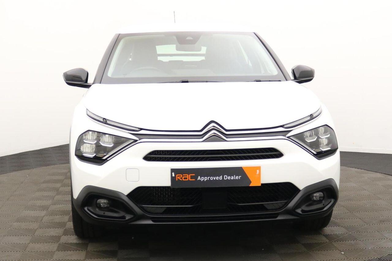 Citroen C4 view 10